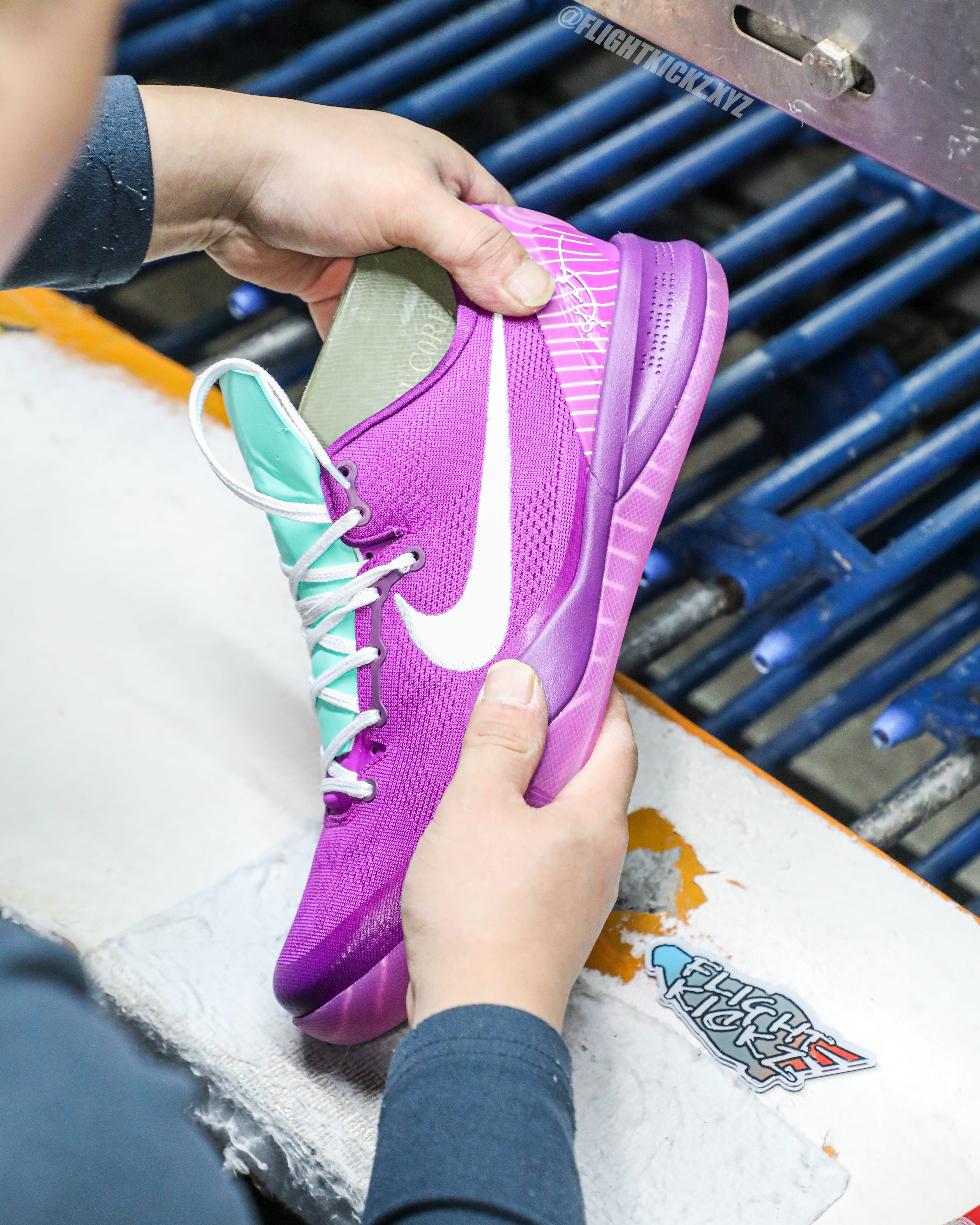 Nike Kobe 8 Protro EYBL 2024（Ln5 A1）