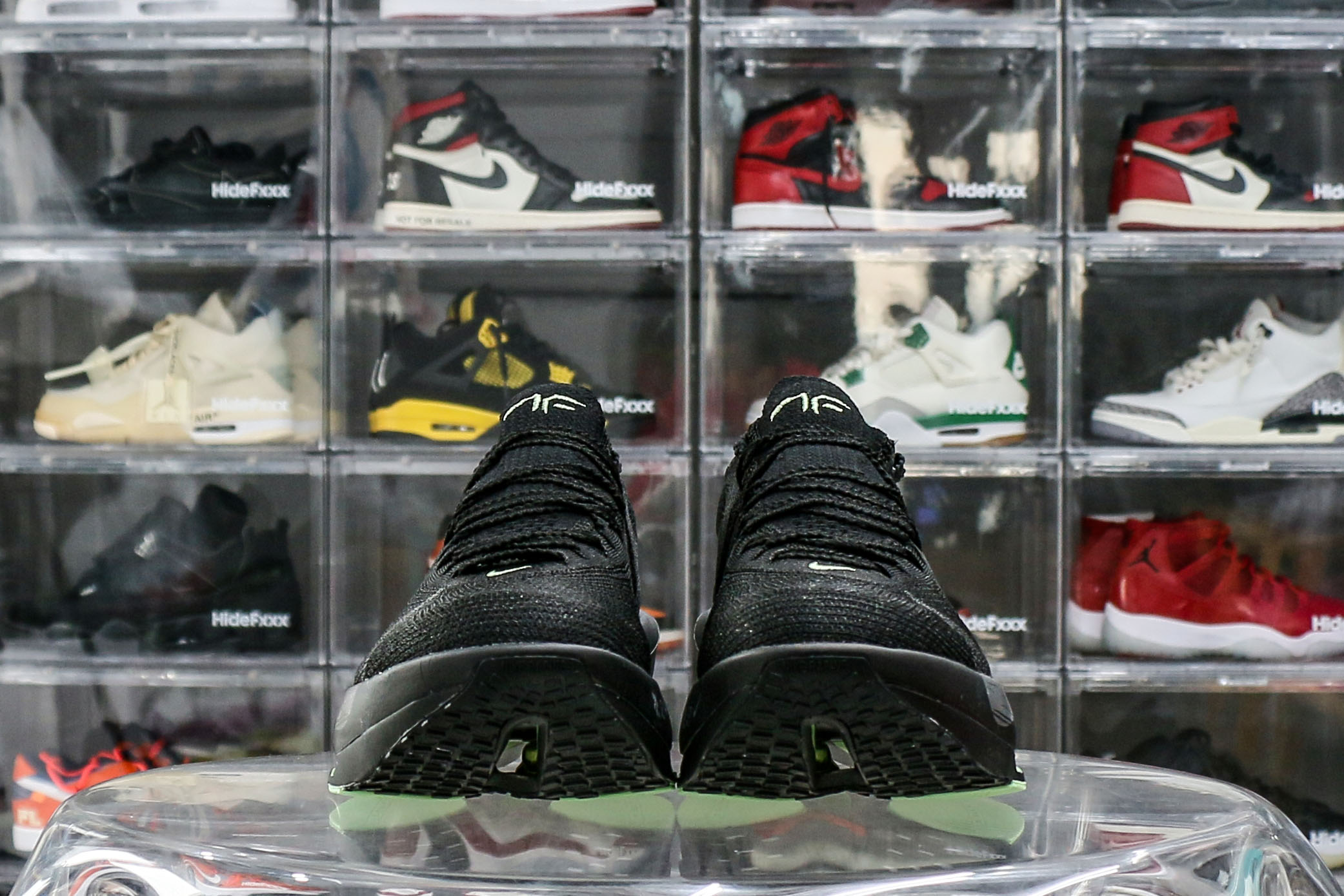 Nike Air Zoom Alphafly Next% 3 Black Olive Aura