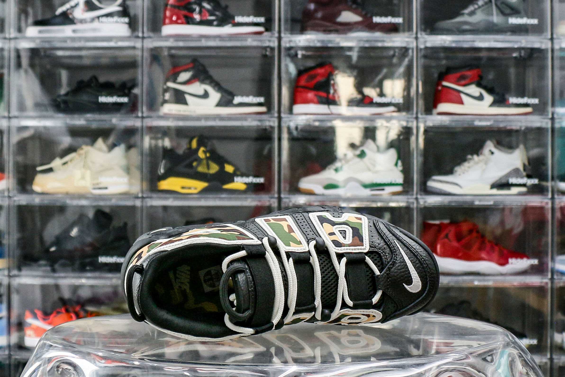 Air More Uptempo QS Camo 2019