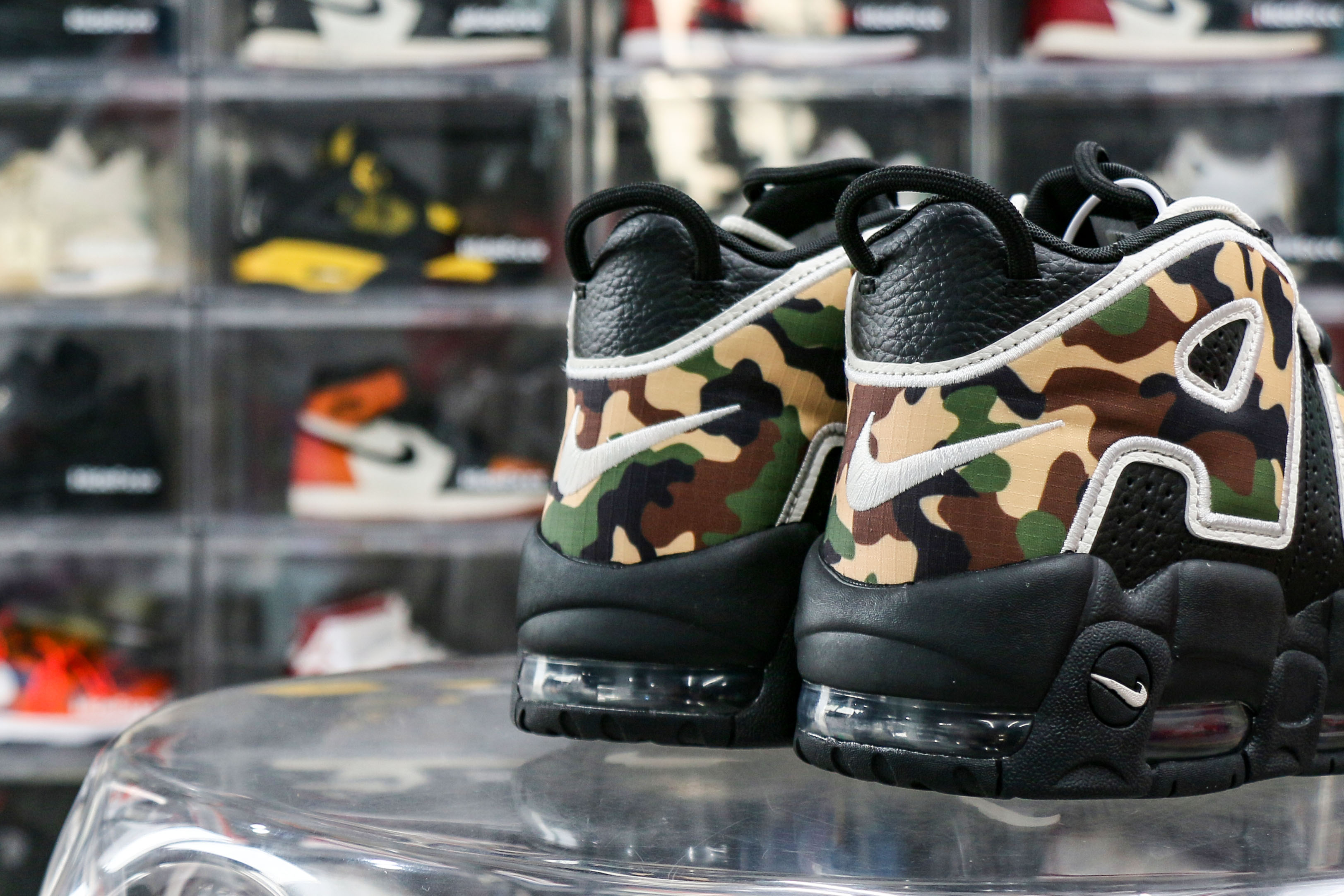 Air More Uptempo QS Camo 2019