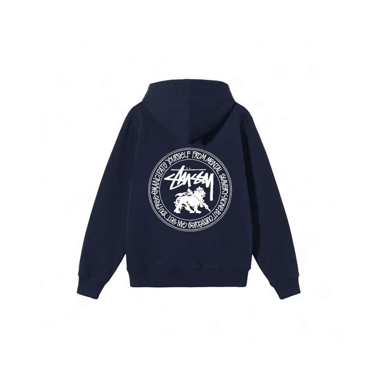 Stussy Lion Dot Hoodie