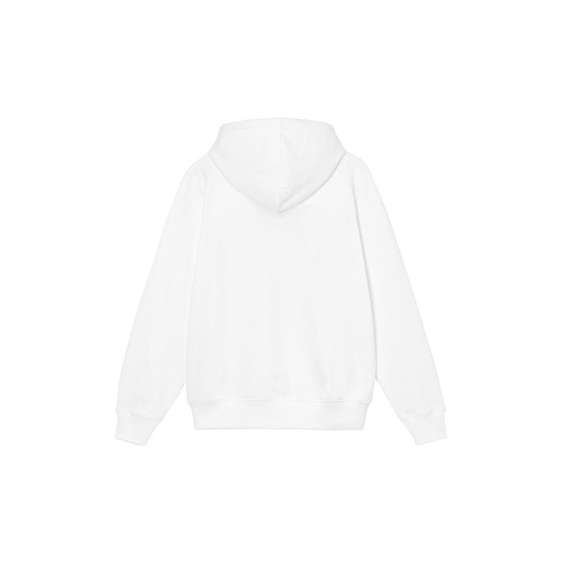 Stussy22SS Crown Crew Neck Pullover Hoodie