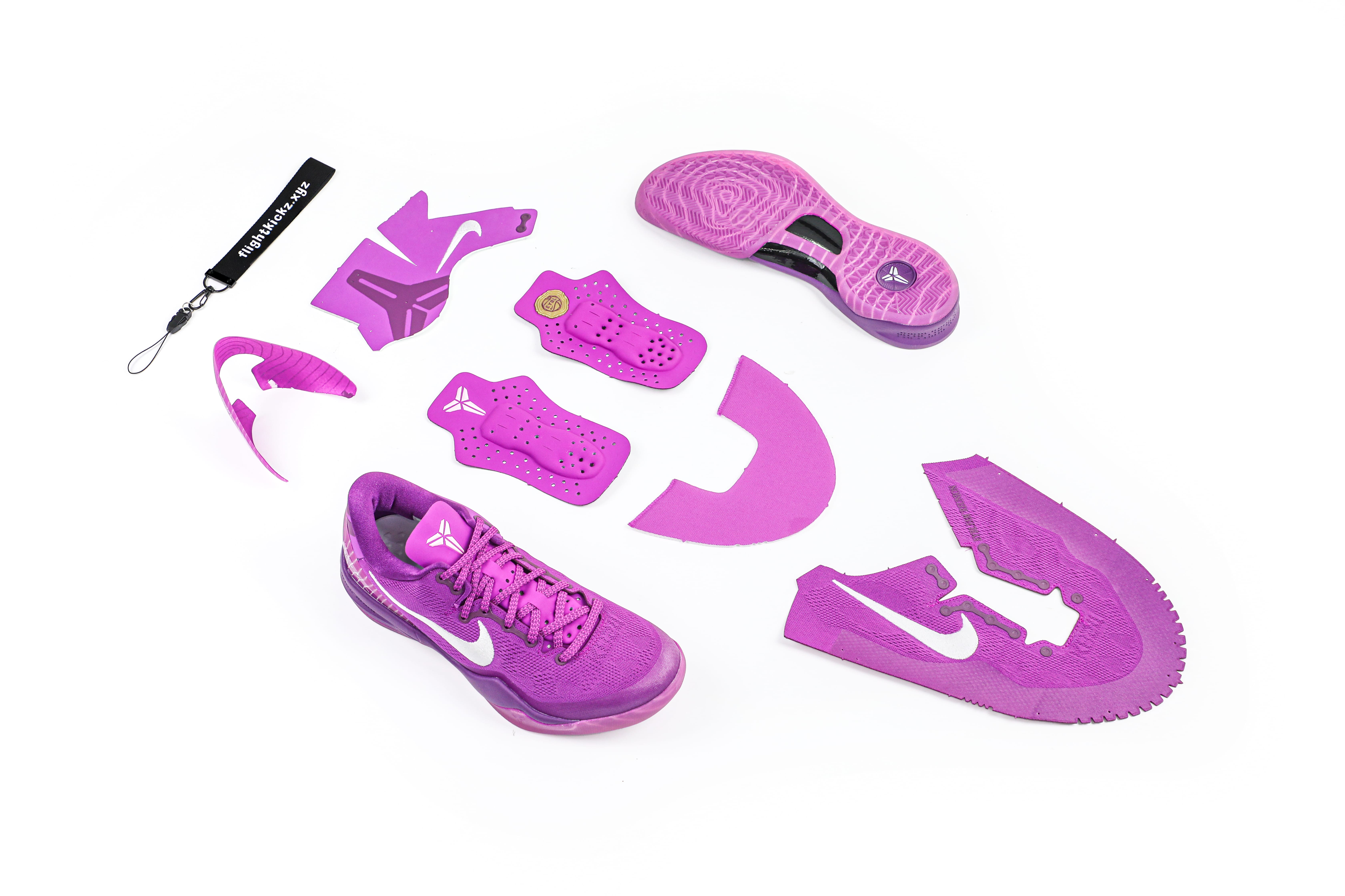 Nike Kobe 8 Protro EYBL 2024（Ln5 A1）