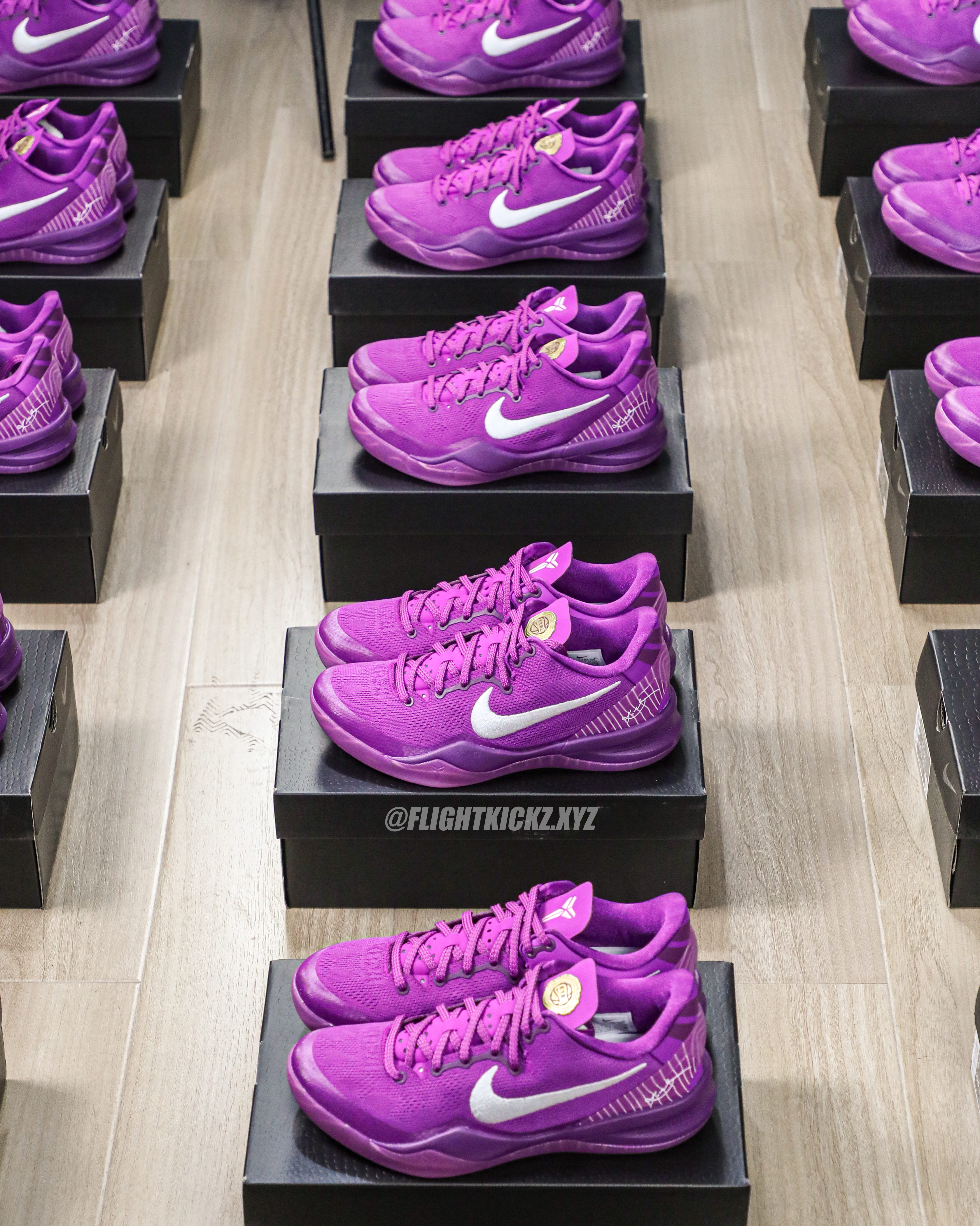 Nike Kobe 8 Protro EYBL 2024（Ln5 A1）