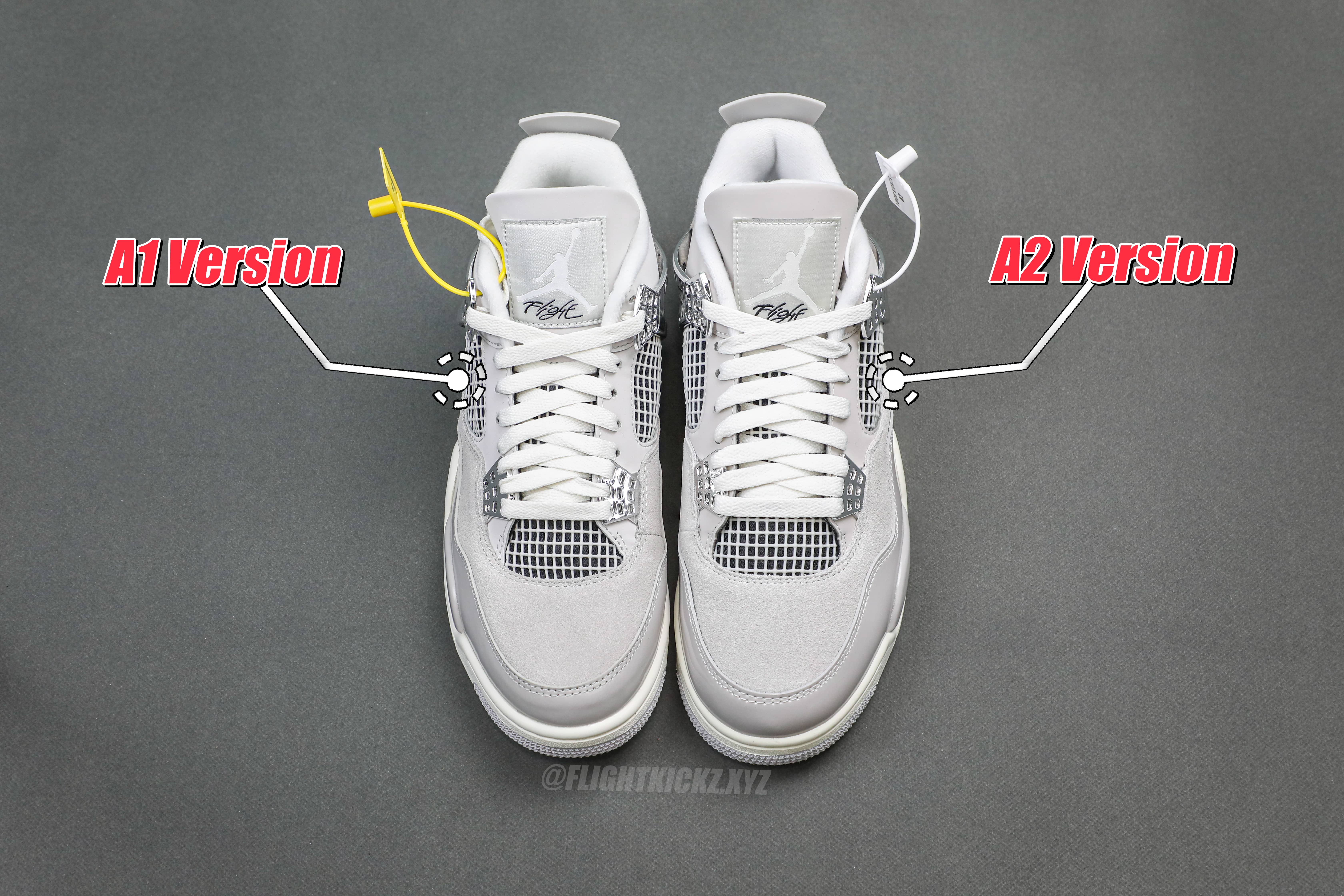 Air Jordan 4 “Frozen Moments”