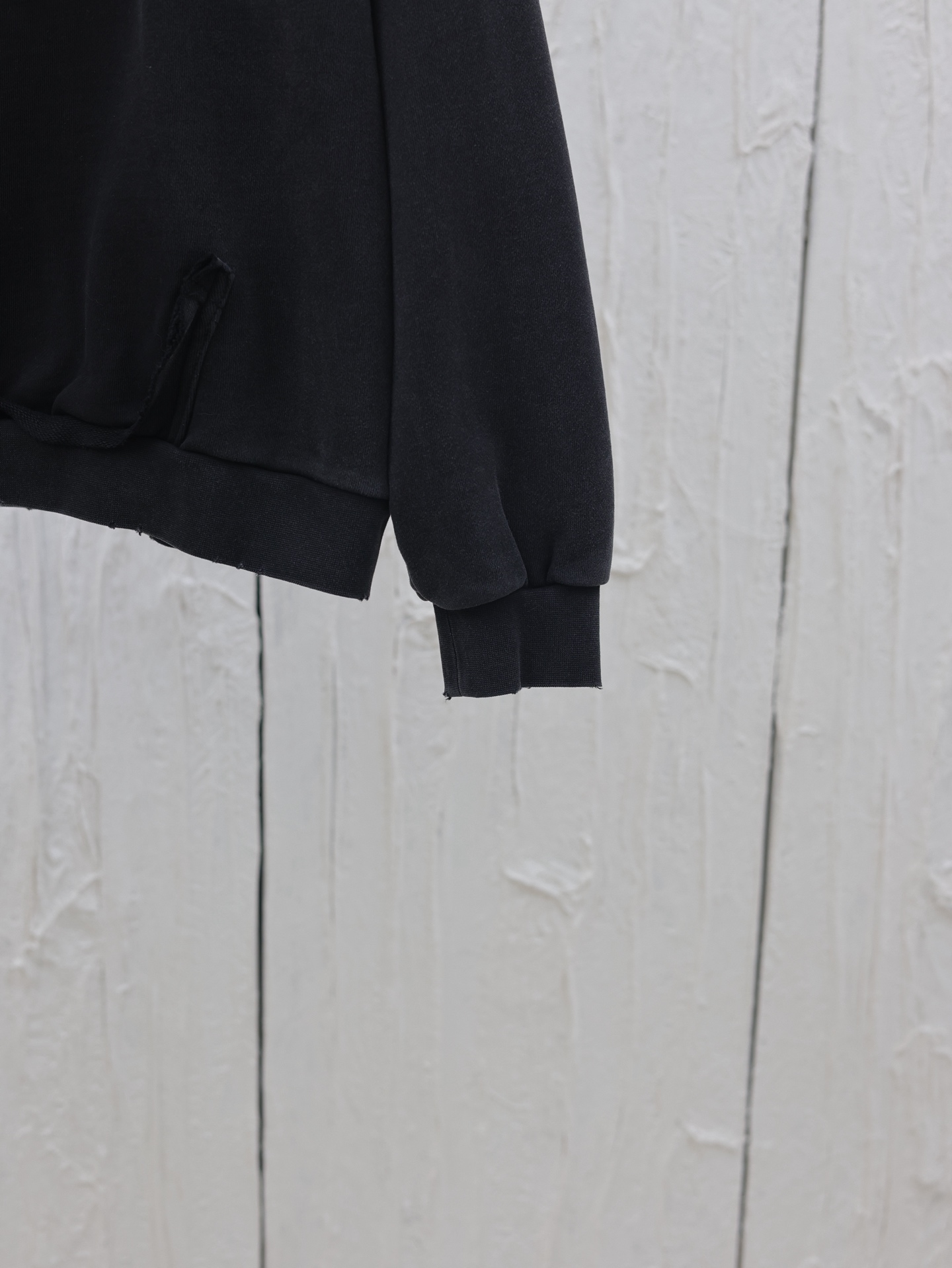 Balenciaga New Tape Type Hoodie