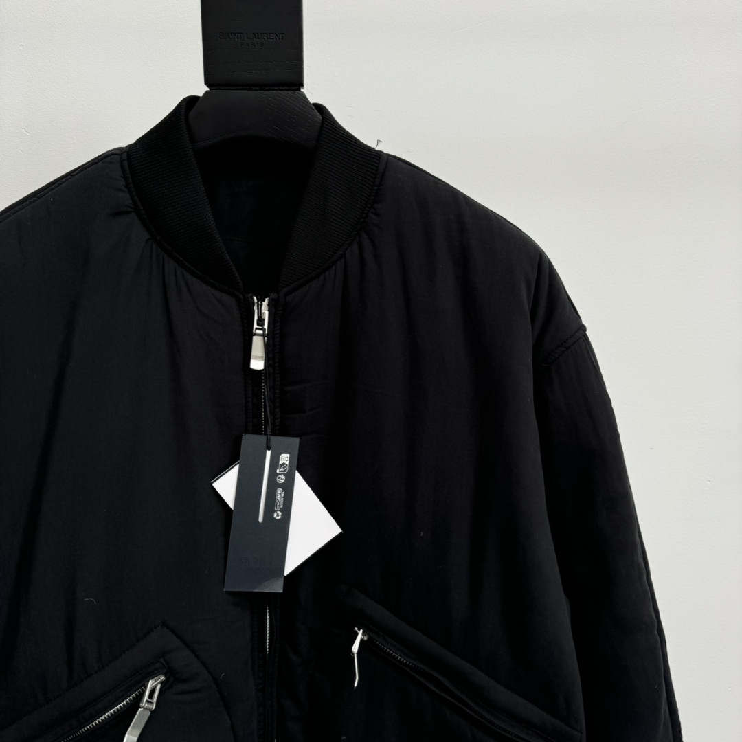 Stone 1Sland &Dio Early Fall Starburst Compass Flight Jacket