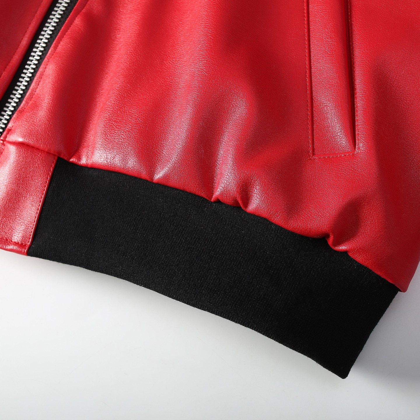 Supreme x Vans0n Leathers FW24 Jacket