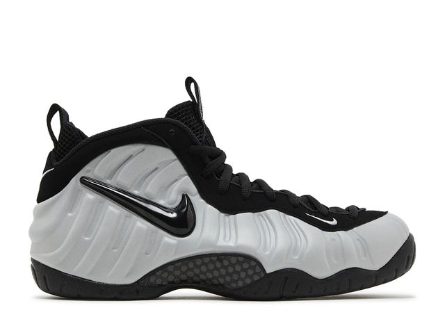 Air Foamposite Pro Wolf Grey
