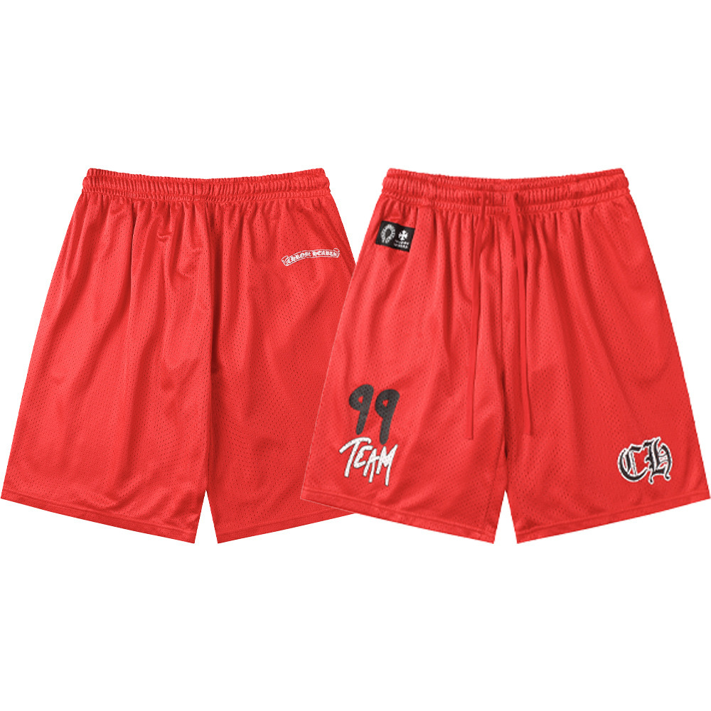 Chr0me Hearts Matty Boy Mesh Warm Up Shorts