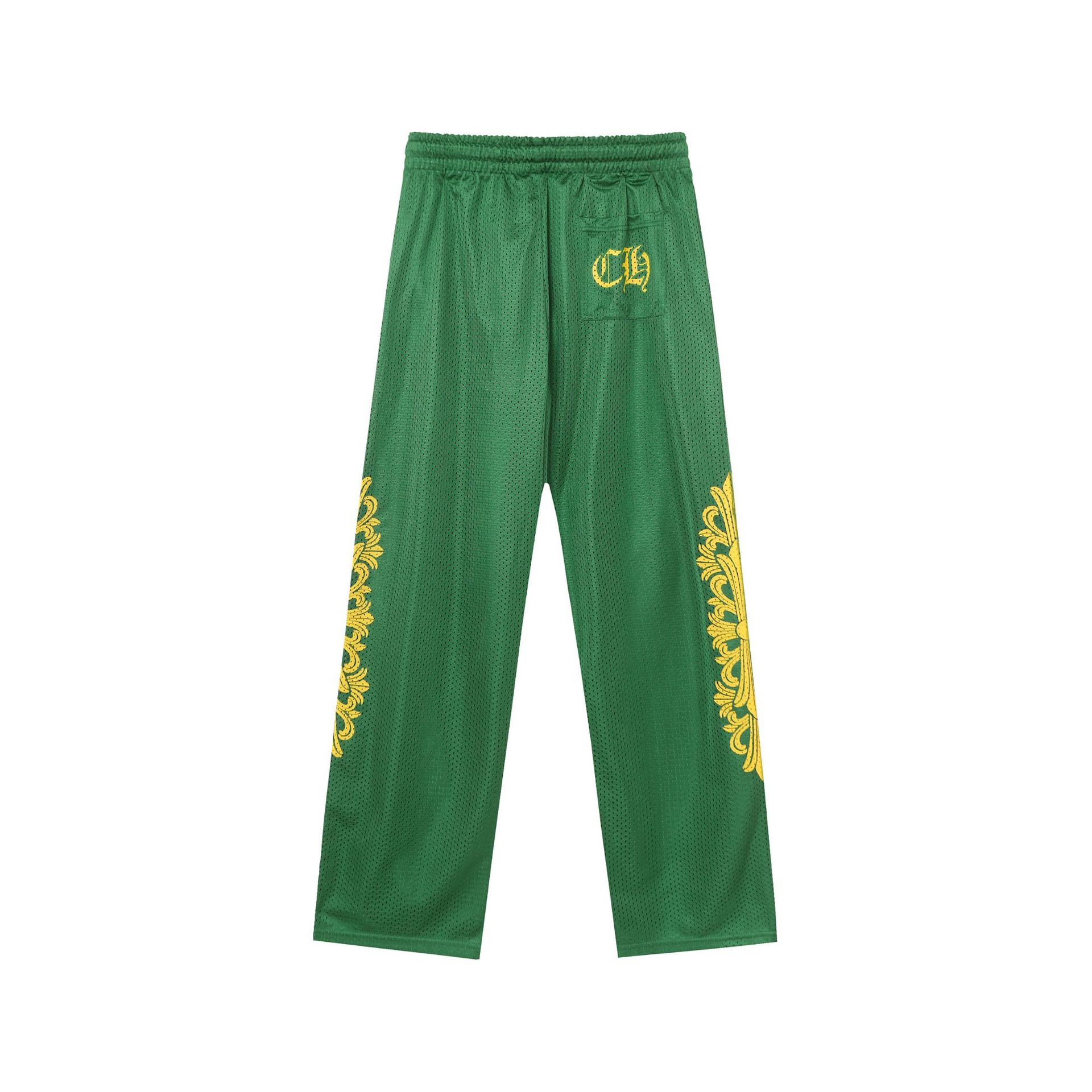 Chr0me Hearts Matty Boy Mesh Warm Up Pants