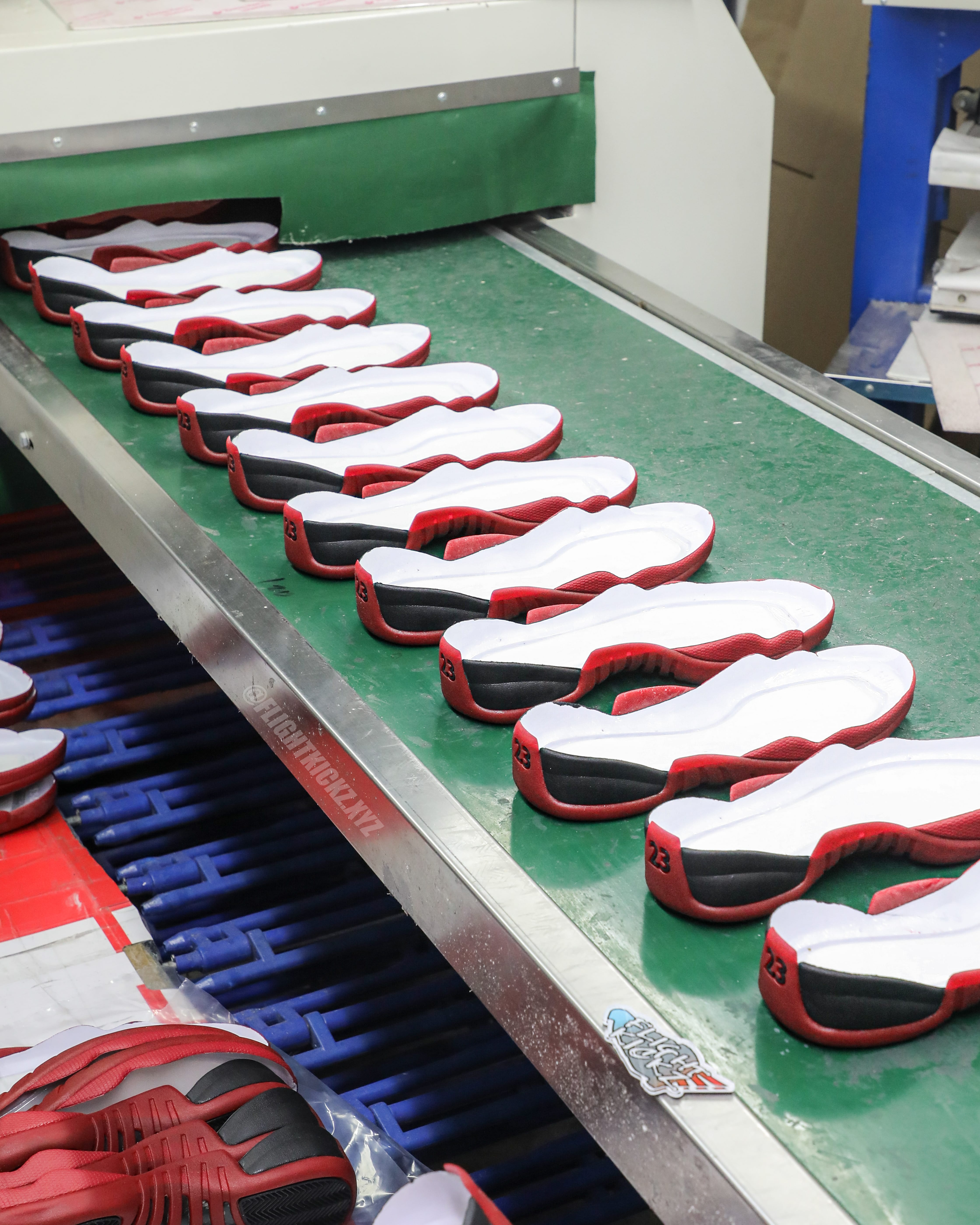 Air Jordan 12 Retro Flu Game 2025 (Ln5 A1)