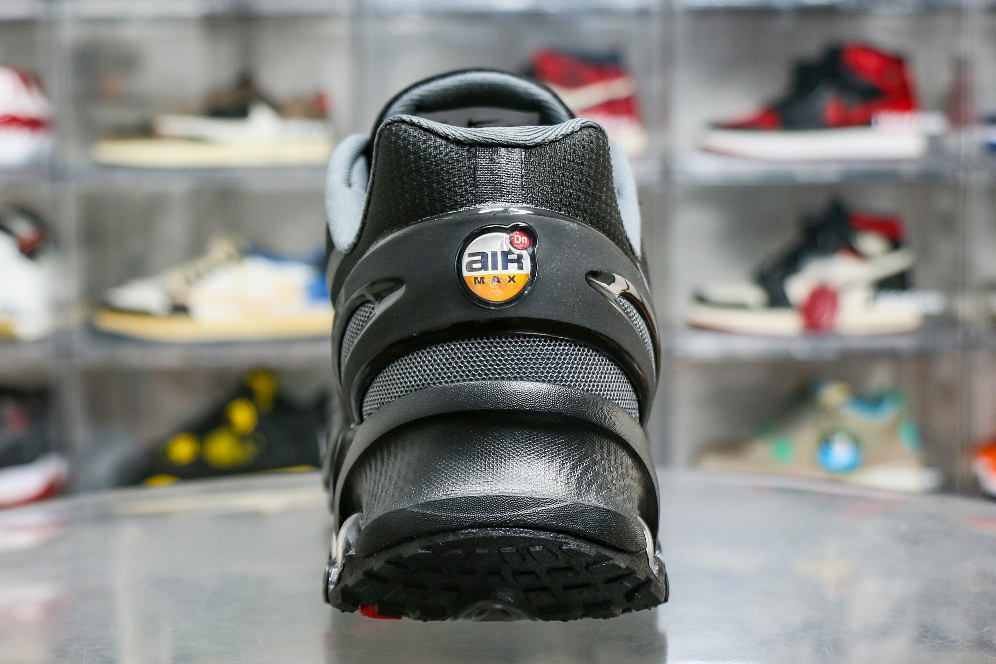 Nike Air Max Dn8 Black Gray (2025)