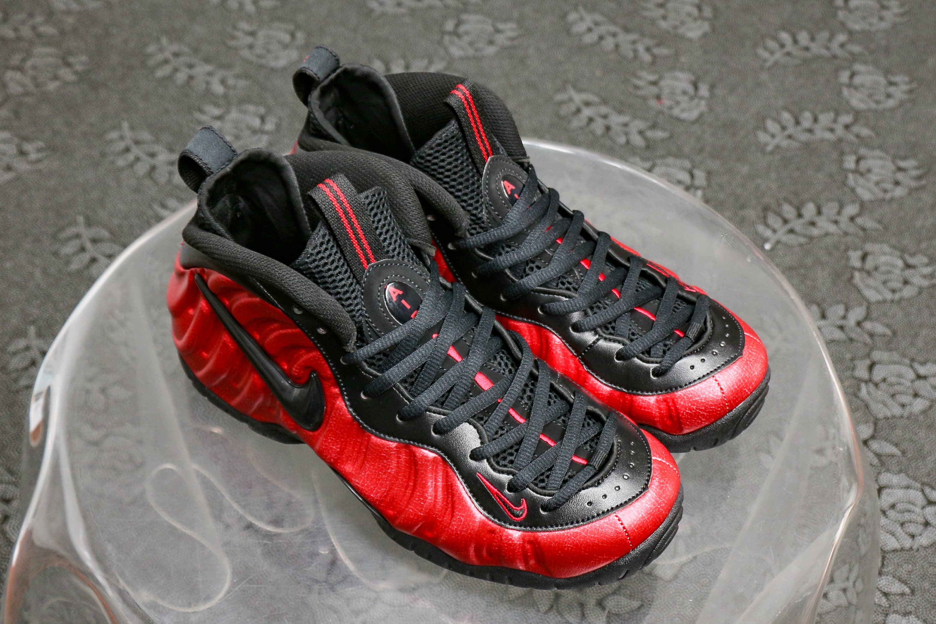 Air Foamposite Pro University Red 2016