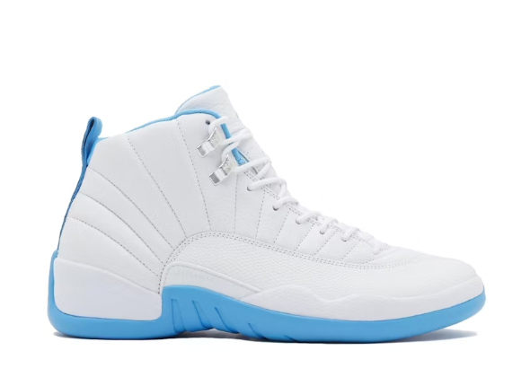 Air Jordan 12 Retro ‘Melo’ UNC 2025 (Ln5 A1)