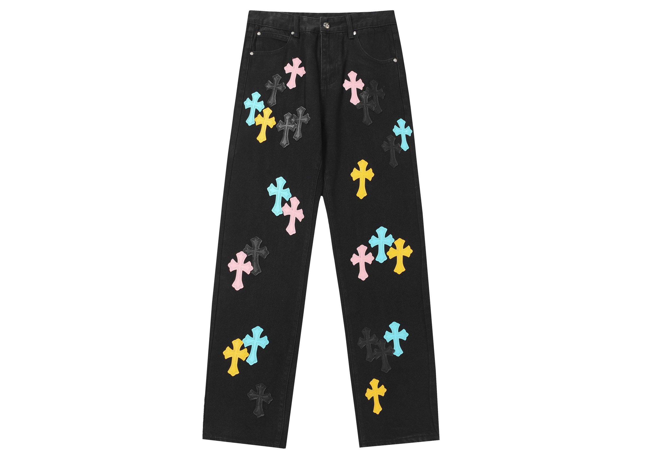 Chrome Hearts Miami limited Color 9983 Pants