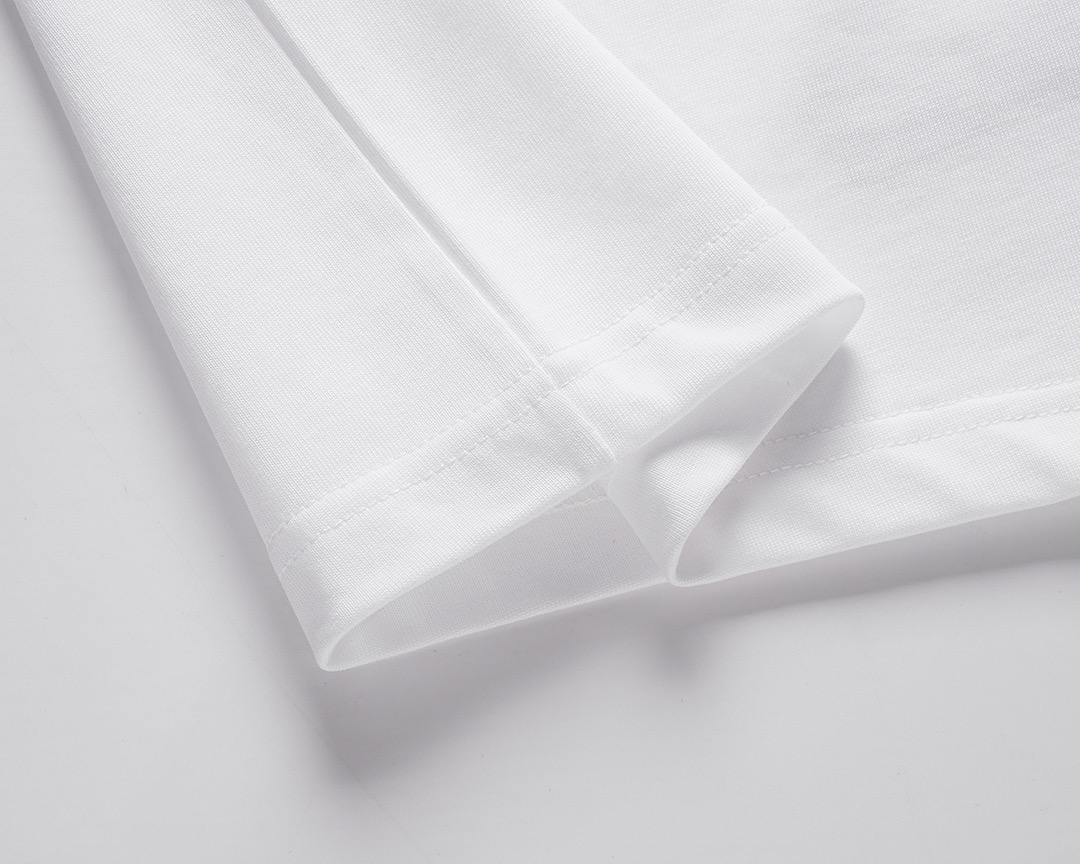 Chrome Hearts T-Shirt 2025 Appliqué heavy embroidery Tee