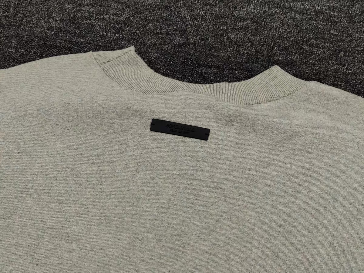 Fear of God Essentials Fall24 BACK TO SCHOOL Womens Tri-Blend Crewneck Tee