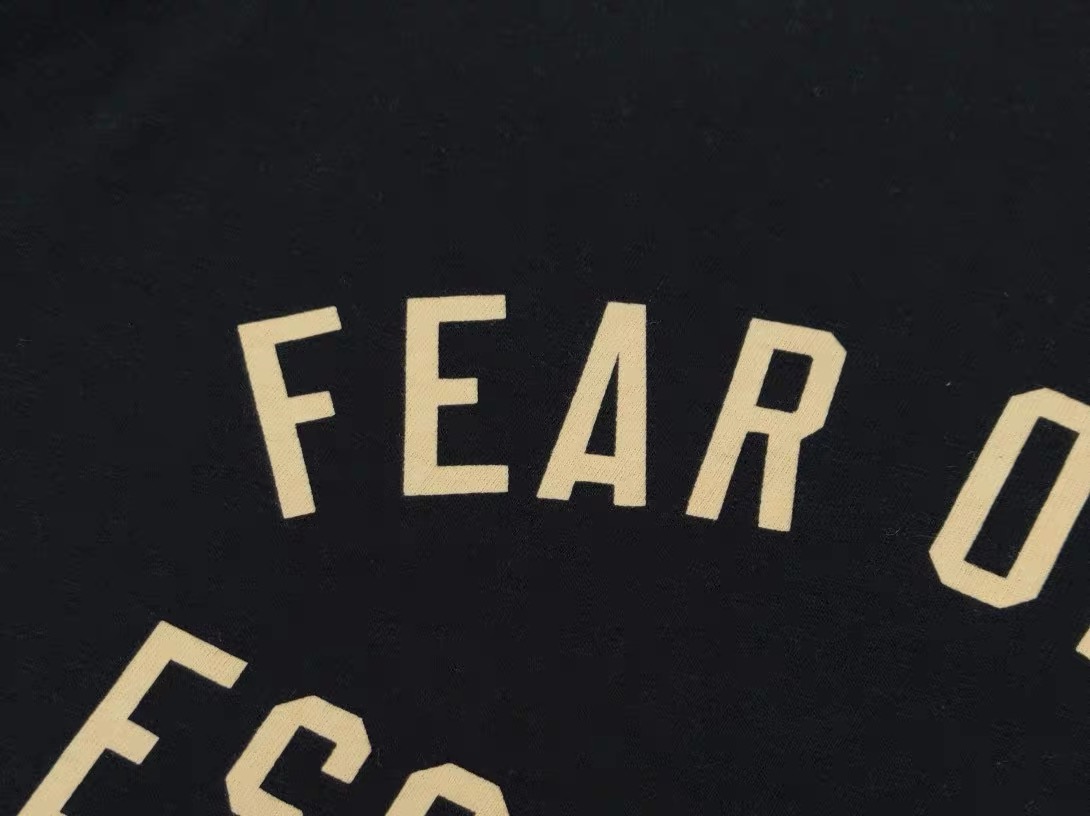 Fear of God Essentials Fall24 BACK TO SCHOOL Womens Tri-Blend Crewneck Tee