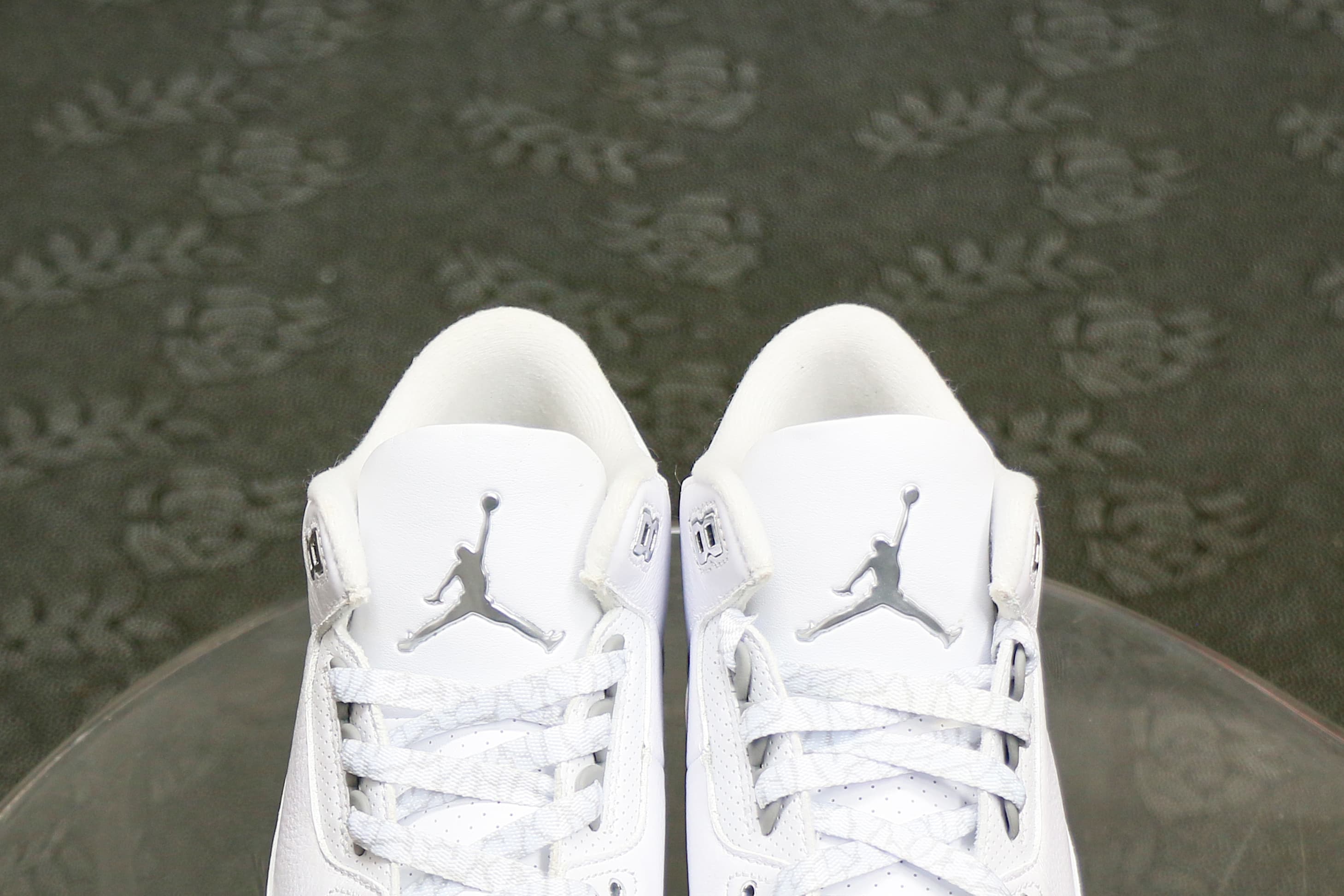 Air Jordan 3 “Pure Money” 2025 (Ln5 A1)