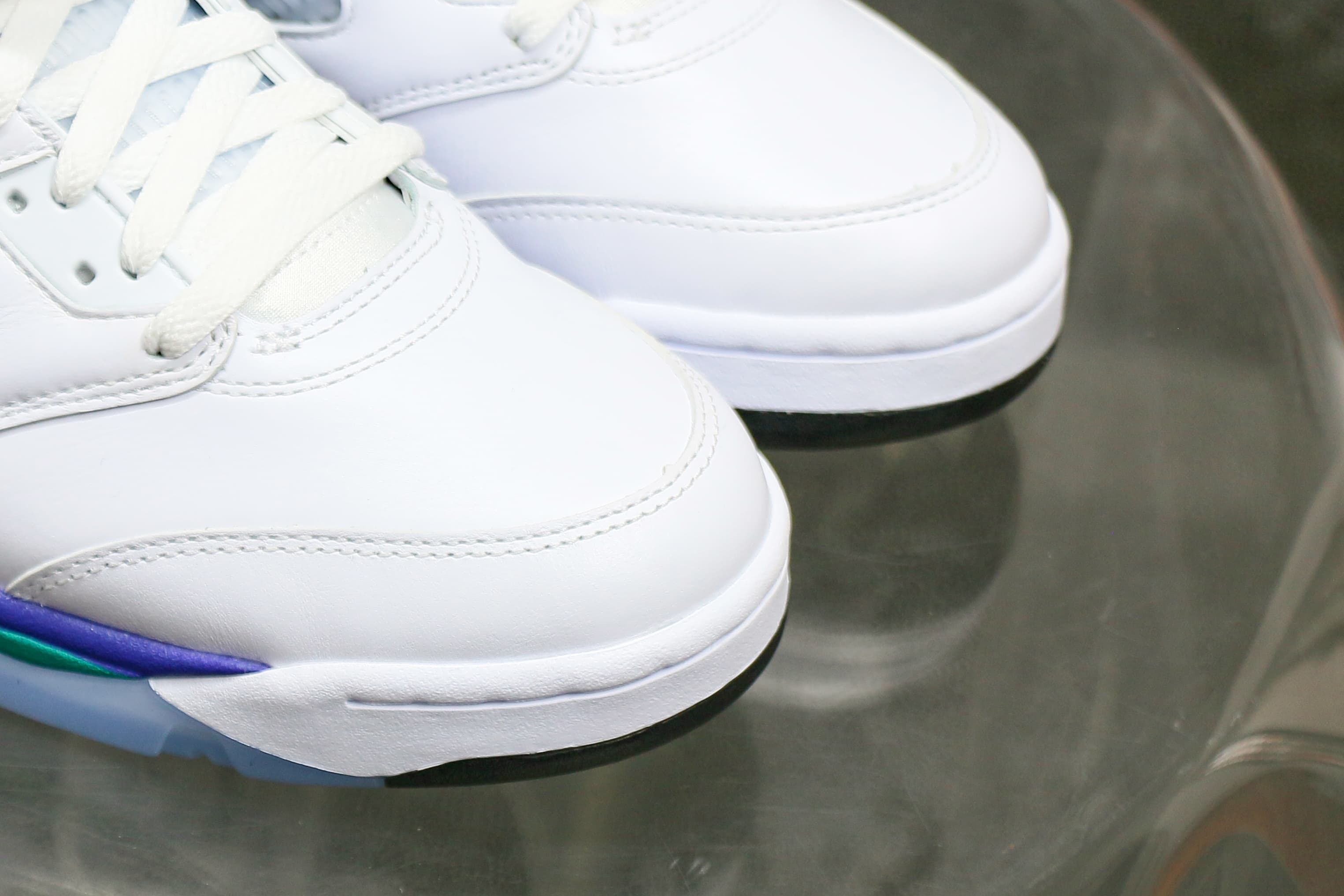 Air Jordan 5 Retro Grape 2025 (Ln5 A1)