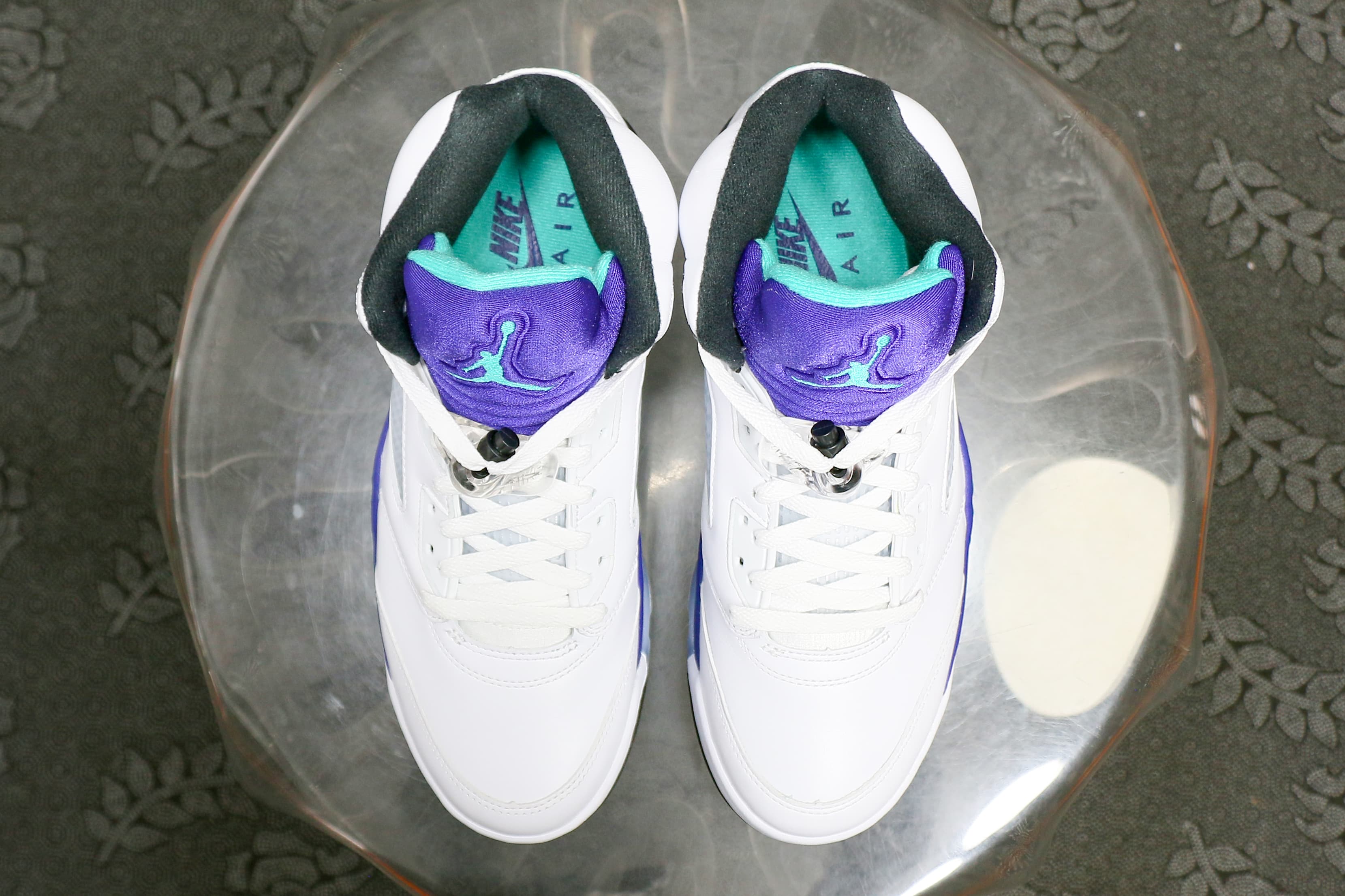 Air Jordan 5 Retro Grape 2025 (Ln5 A1)