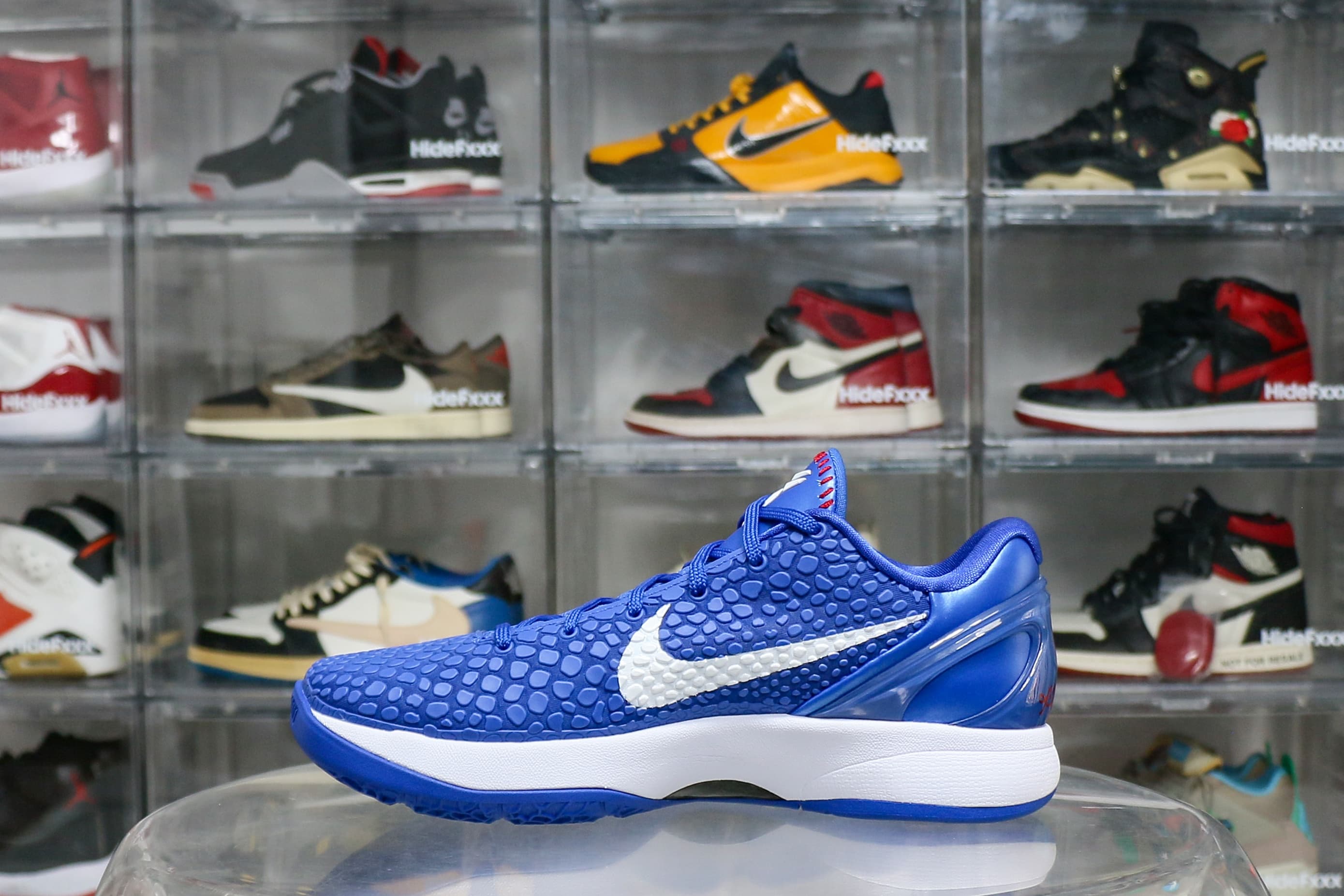 Zoom Kobe 6 Protro Dodgers 2025 (A1 Batch)