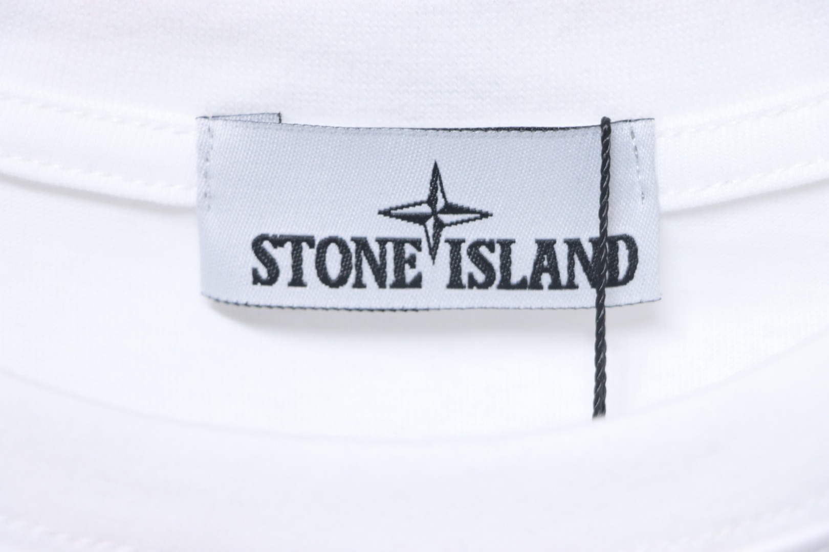 St0ne Island Stone Island Junior Diagonal Fleece T-shirt