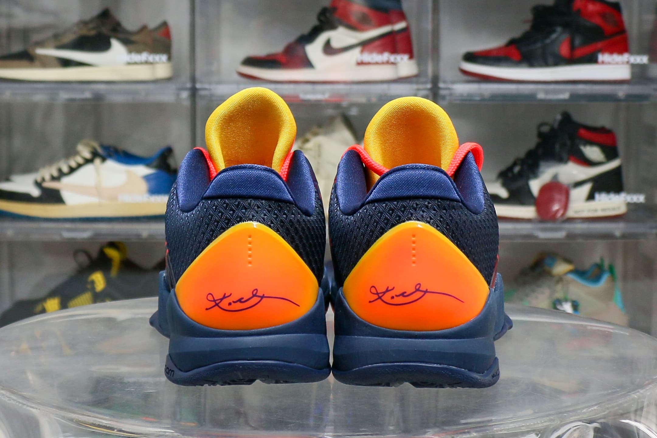 Nike Kobe 5 Protro Indiania Fever 2025 (A1 Batch)