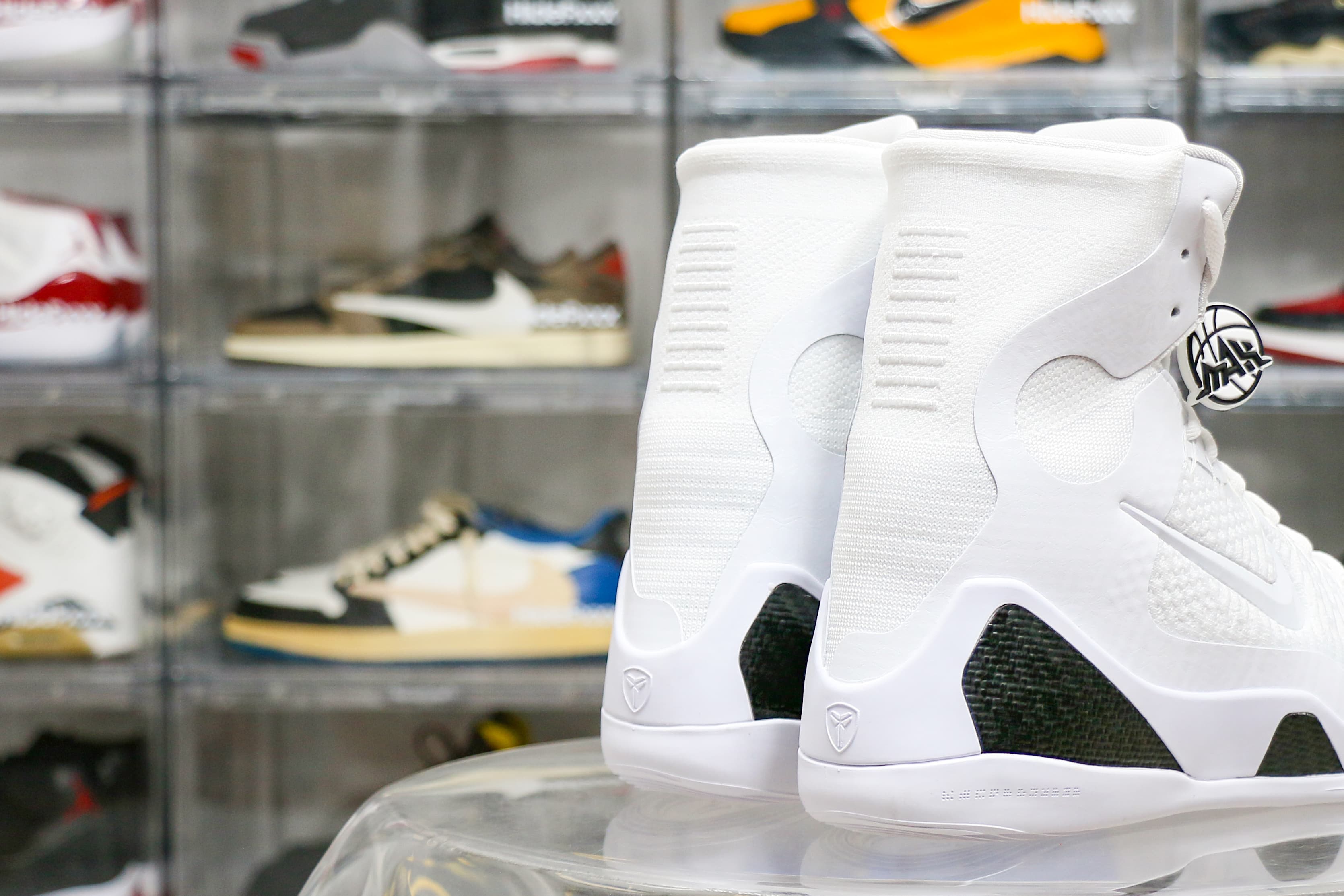 Nike Kobe 9 Elite Protro Halo (A1 Batch)