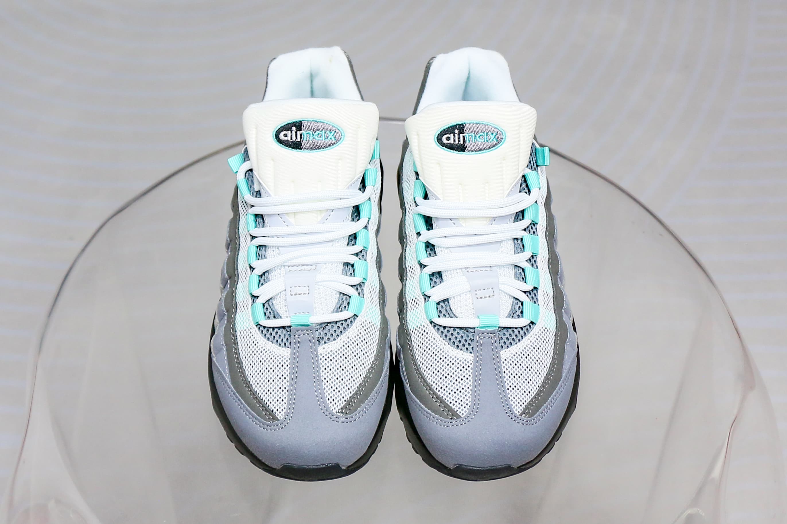 Nike Air Max 95 Hyper Turquoise
