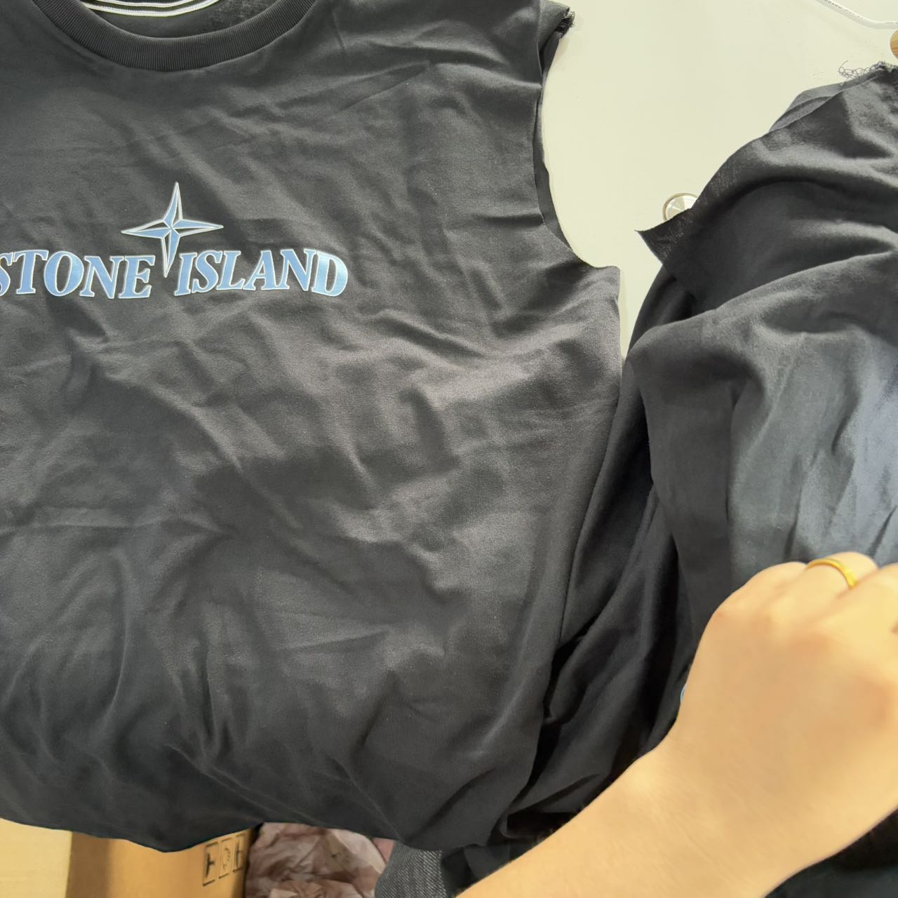 St0ne Island Stone Island Tee