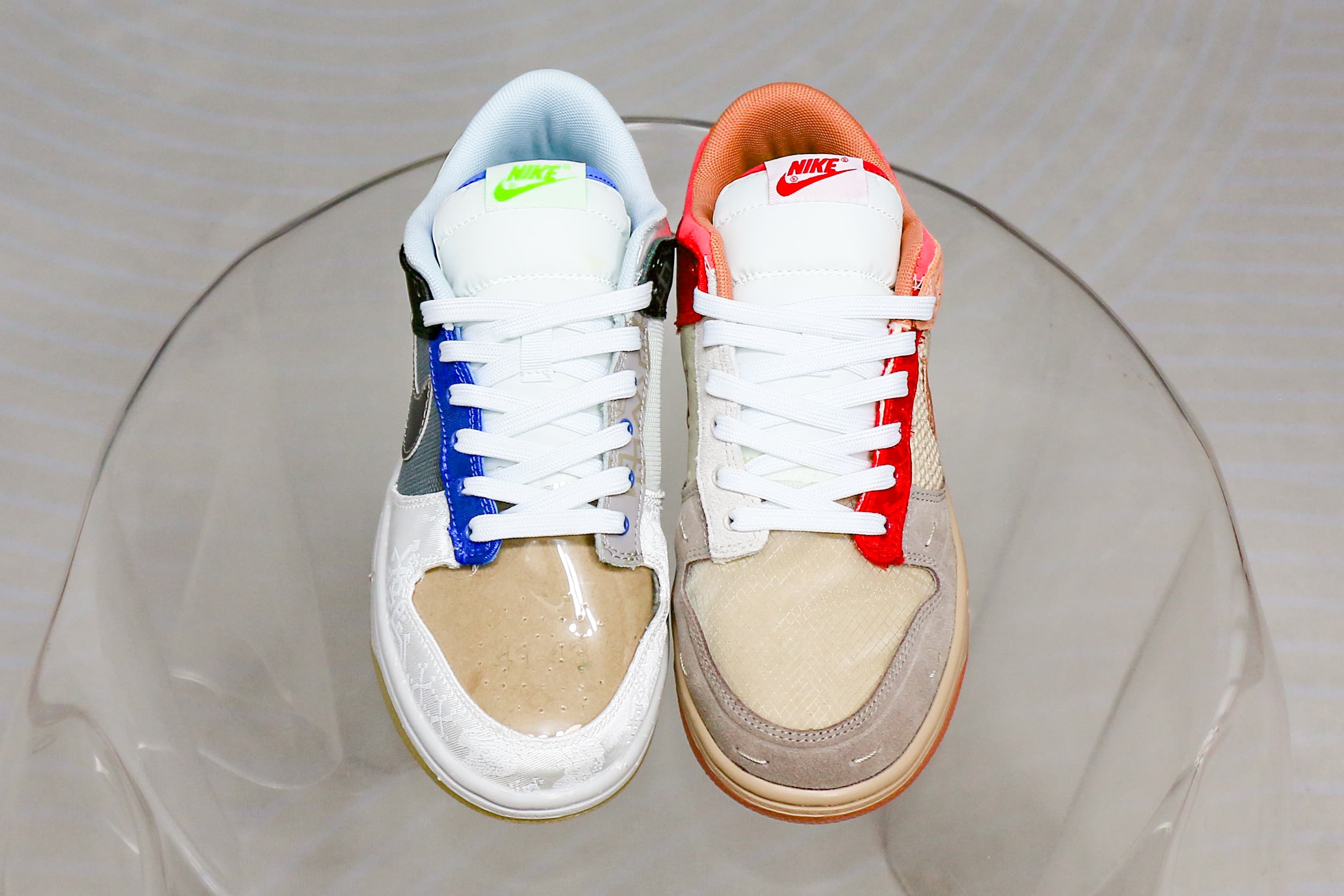 Nike Dunk Low SP ‘What The CLOT’ (Without Card)