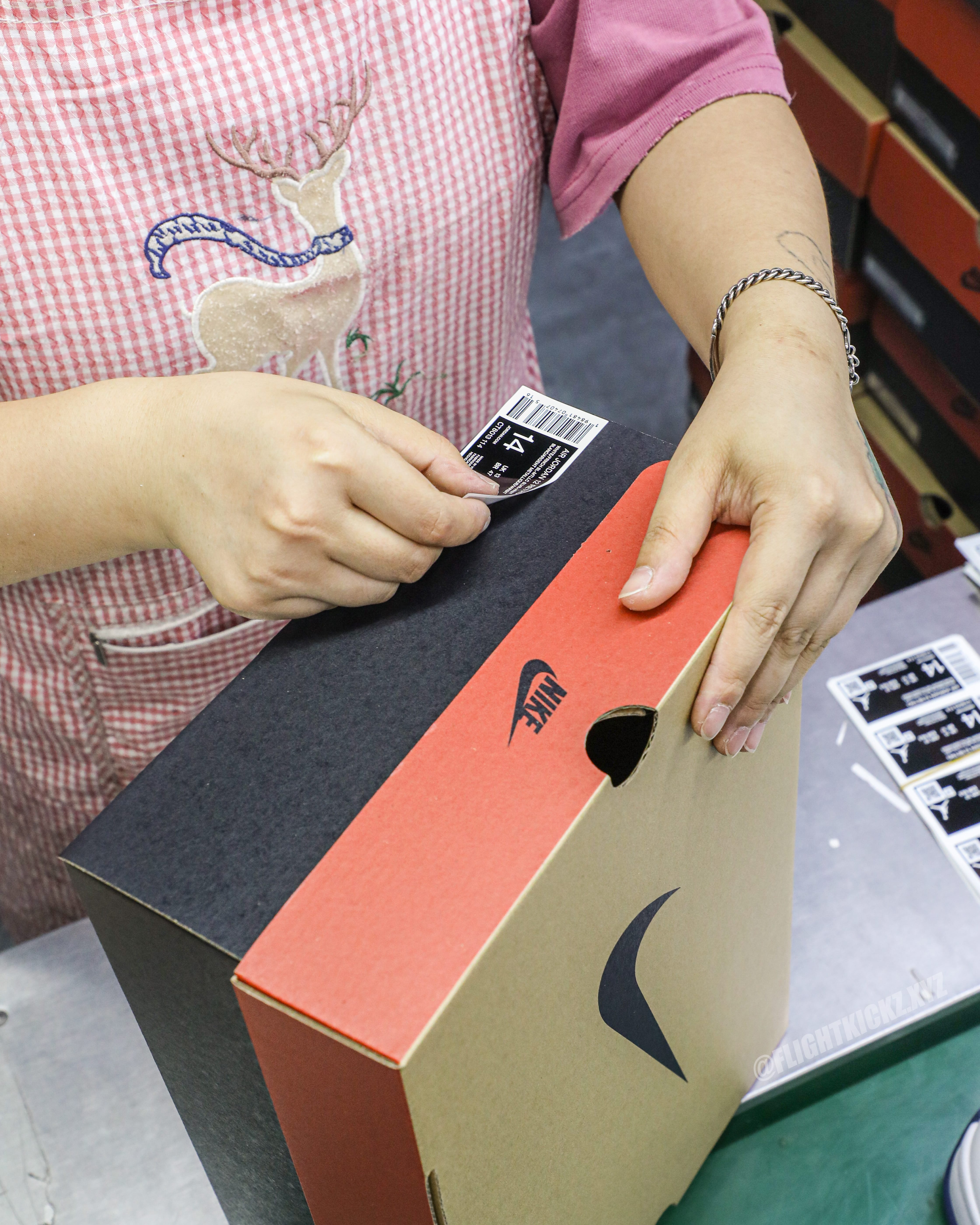 Air Jordan 12 Retro French Blue 2025 (Ln5 A1)