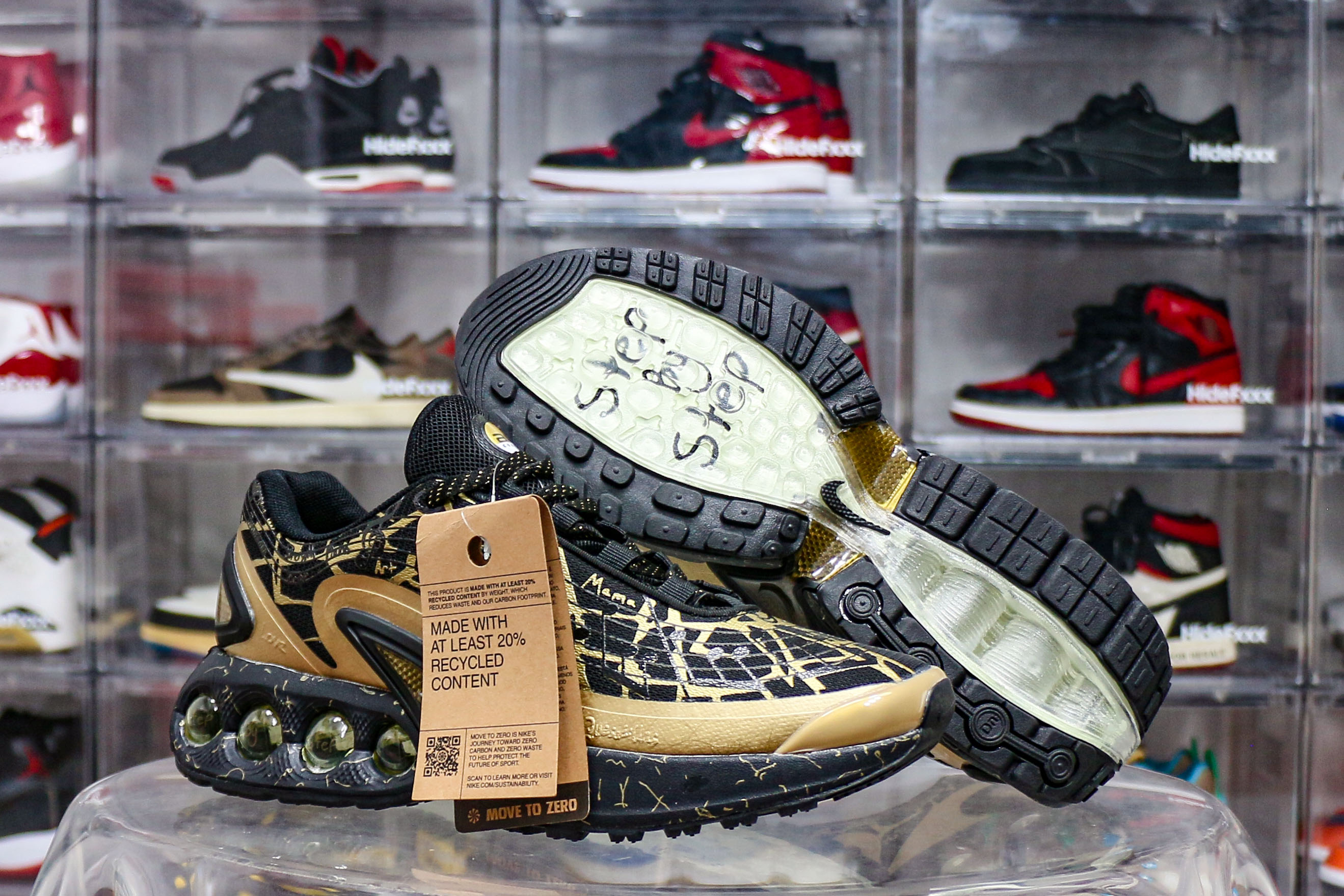 Nike Air Max Dn Doernbecher Connor