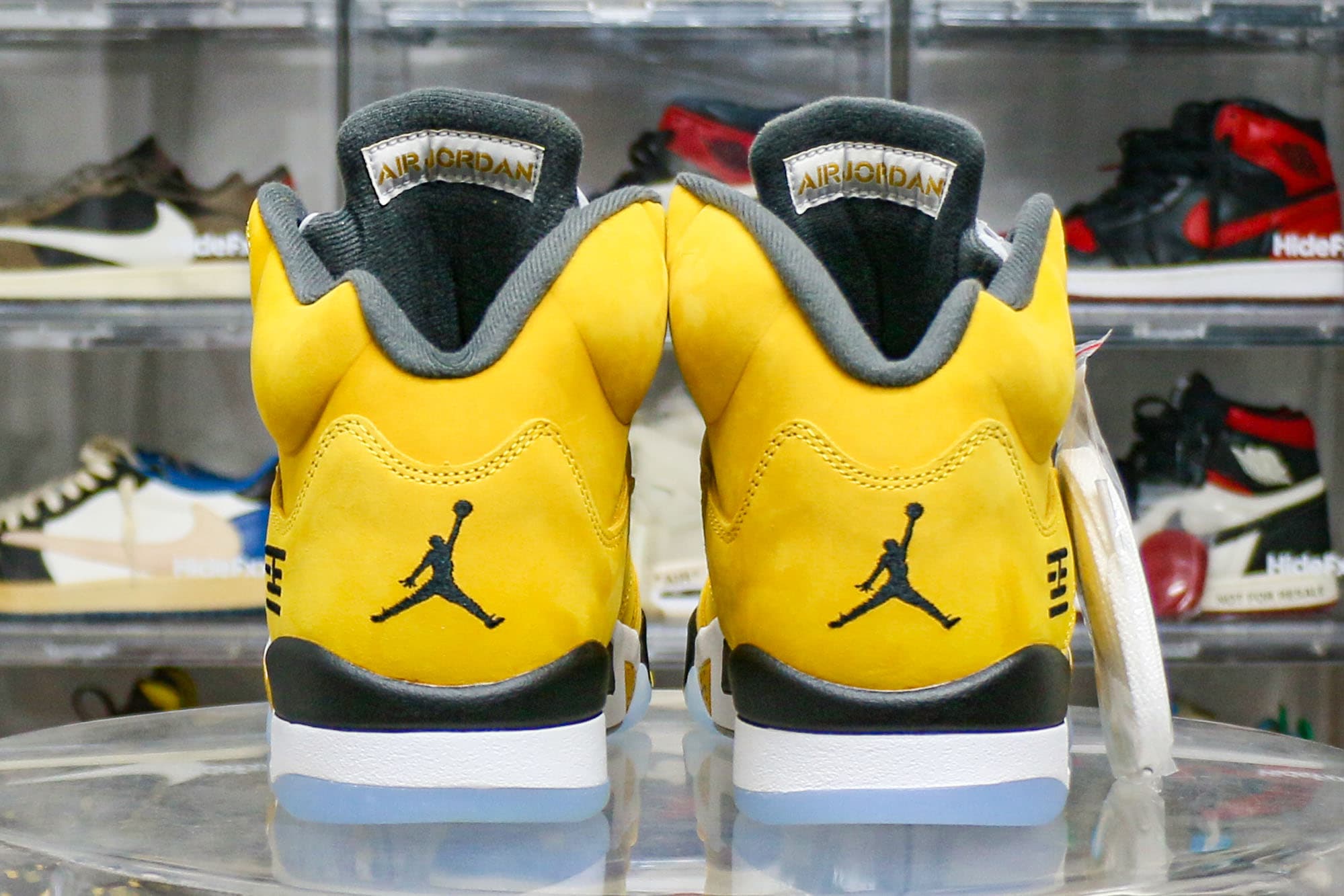 Air Jordan 5 Tokyo 2025 (Ln5 A1)