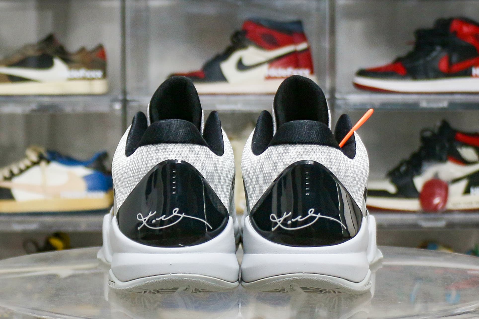 Nike Kobe 5 Protro Zebra PENike Kobe 5 Protro Zebra PE（A1 batch）