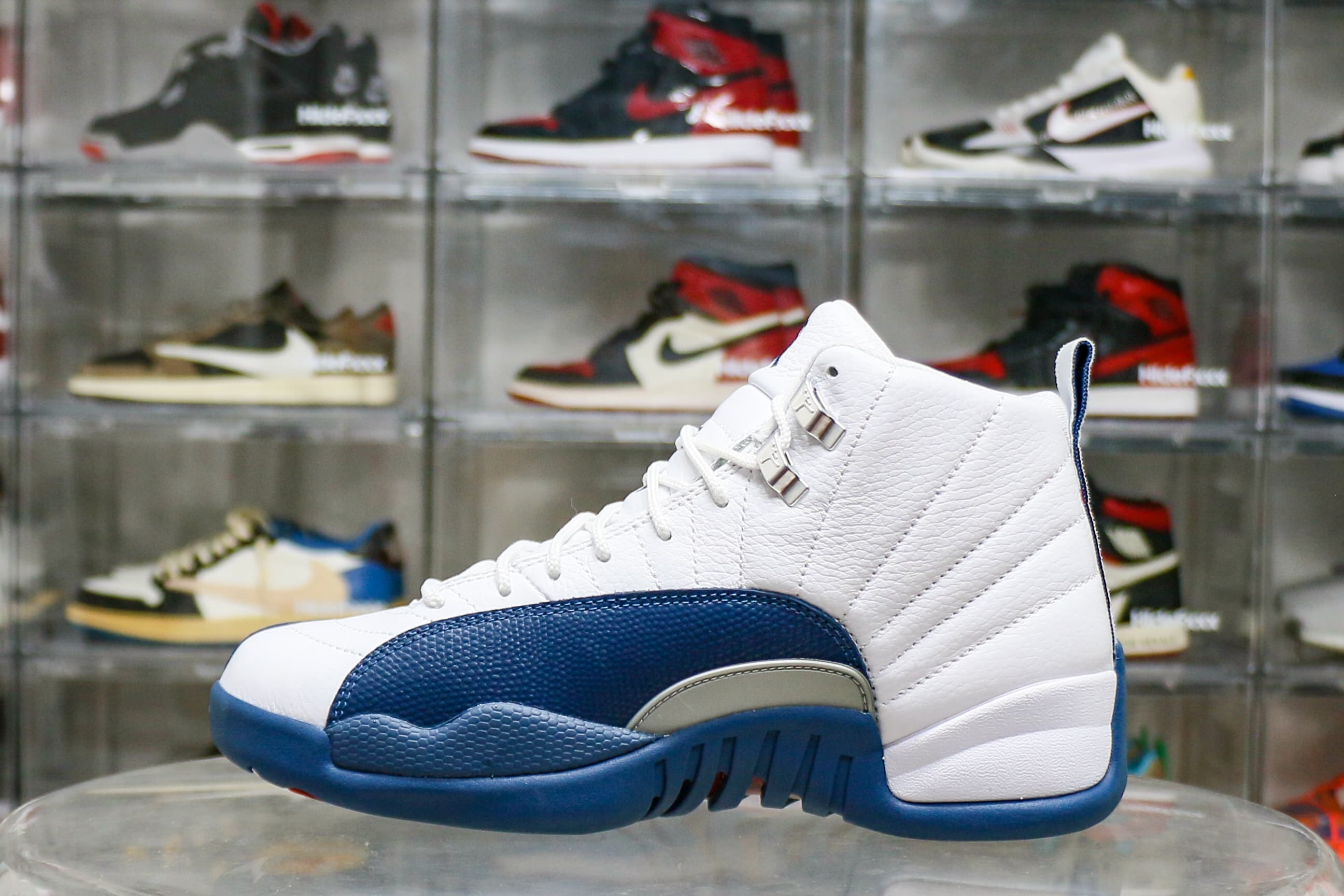 Air Jordan 12 Retro French Blue 2025 (Ln5 A1)