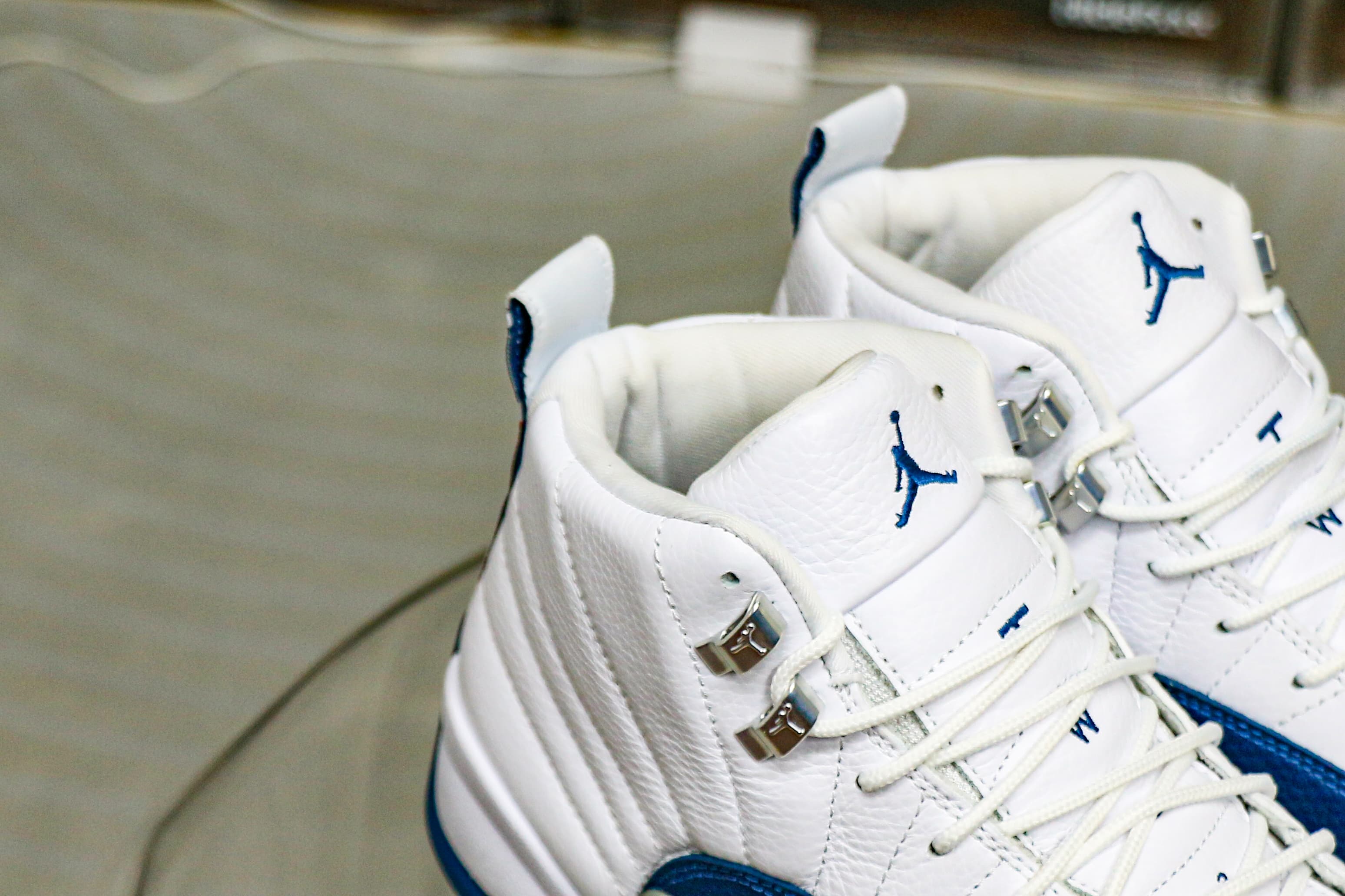 Air Jordan 12 Retro French Blue 2025 (Ln5 A1)