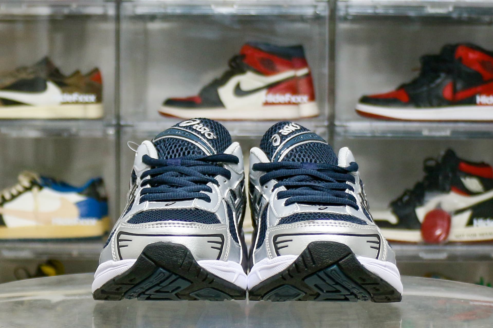 ASICS Gel-1130 French Blue Pure Silver