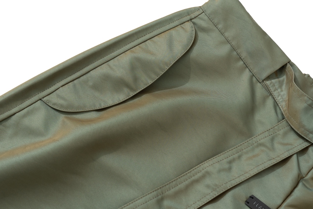 FEAR OF GOD FOG Relaxed Nylon Pants