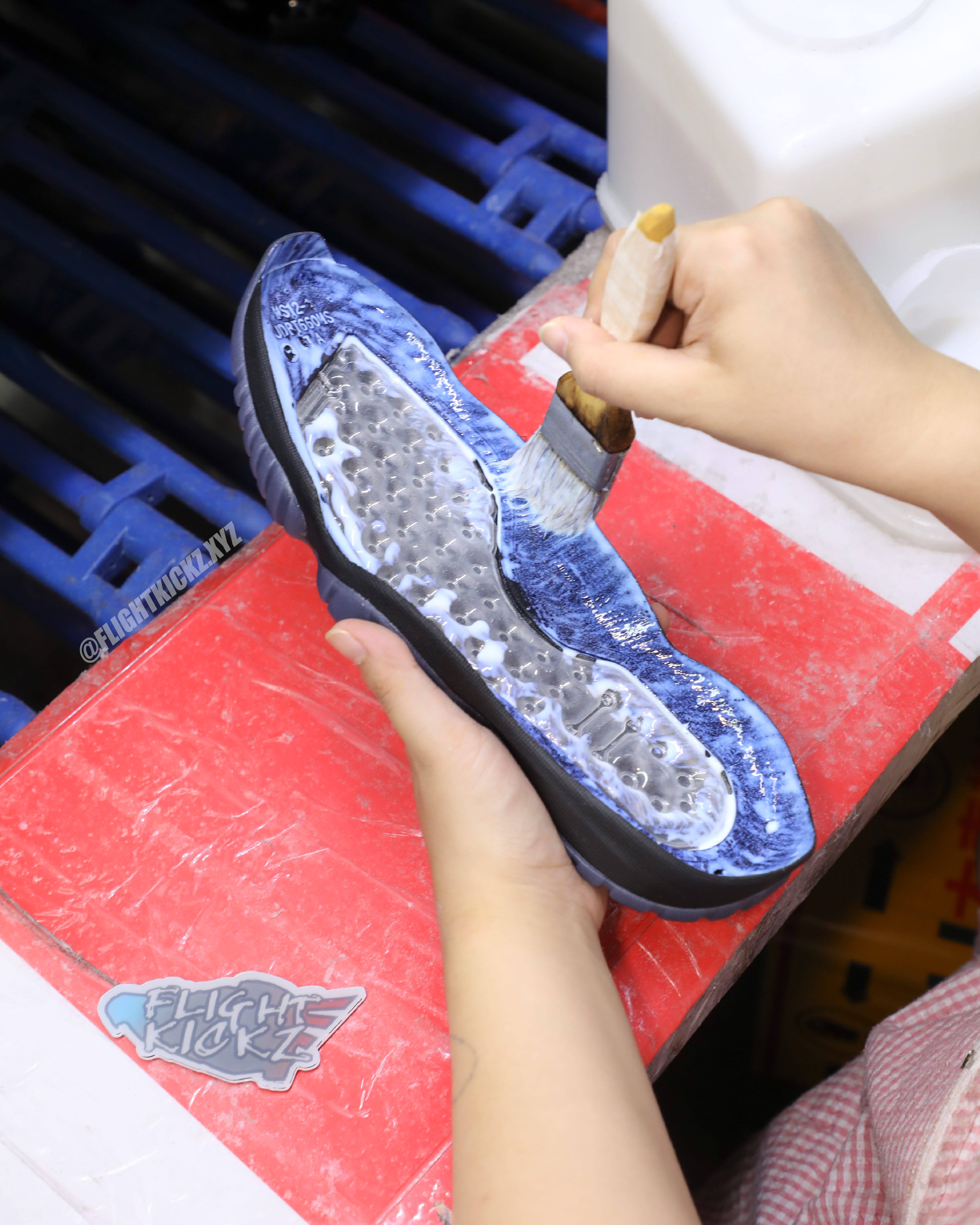 Air Jordan 11 Retro Gamma Blue 2025 (LN5 A1)