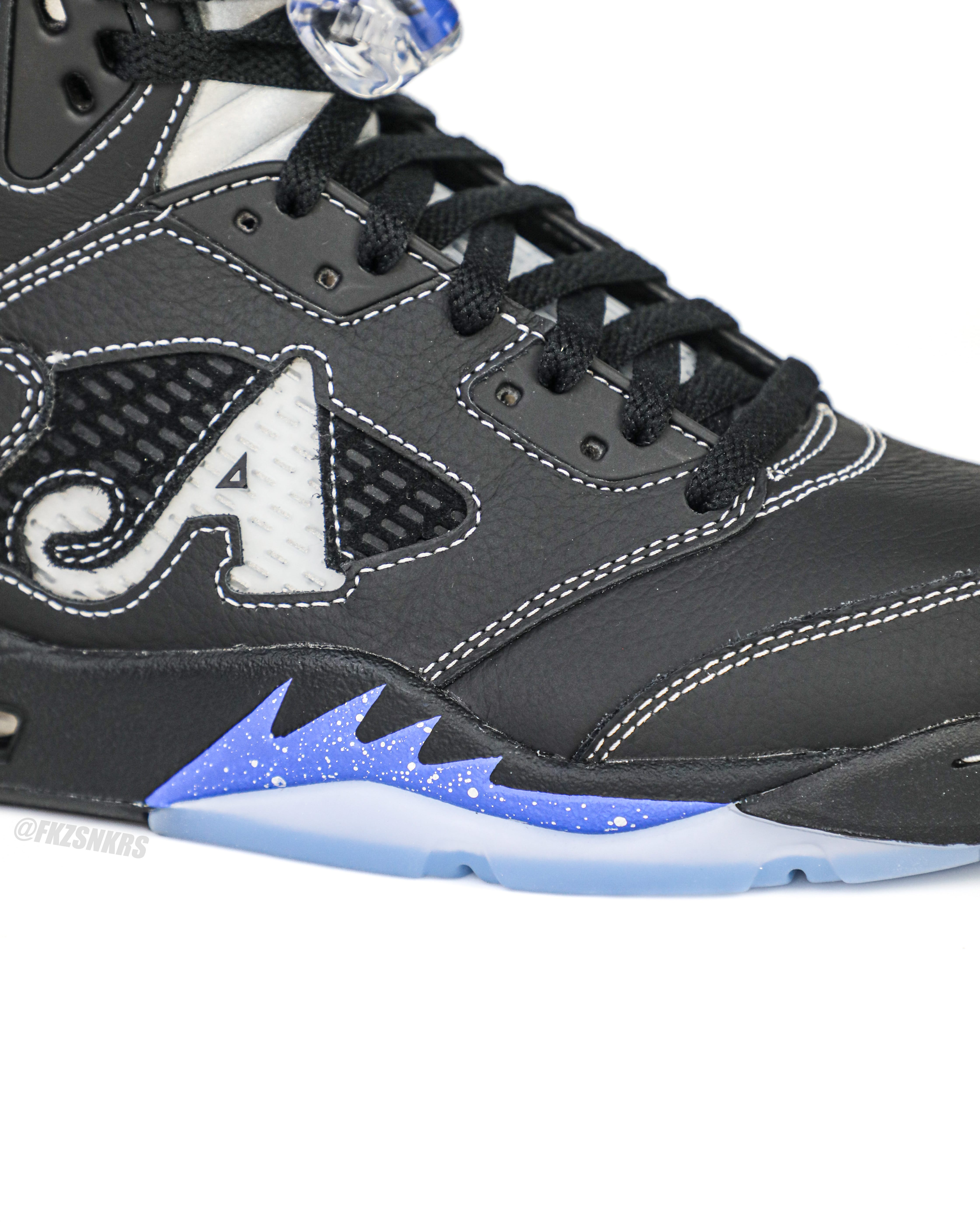 Awake NY x Air Jordan 5 Racer Blue 2025 (Ln5 A1)