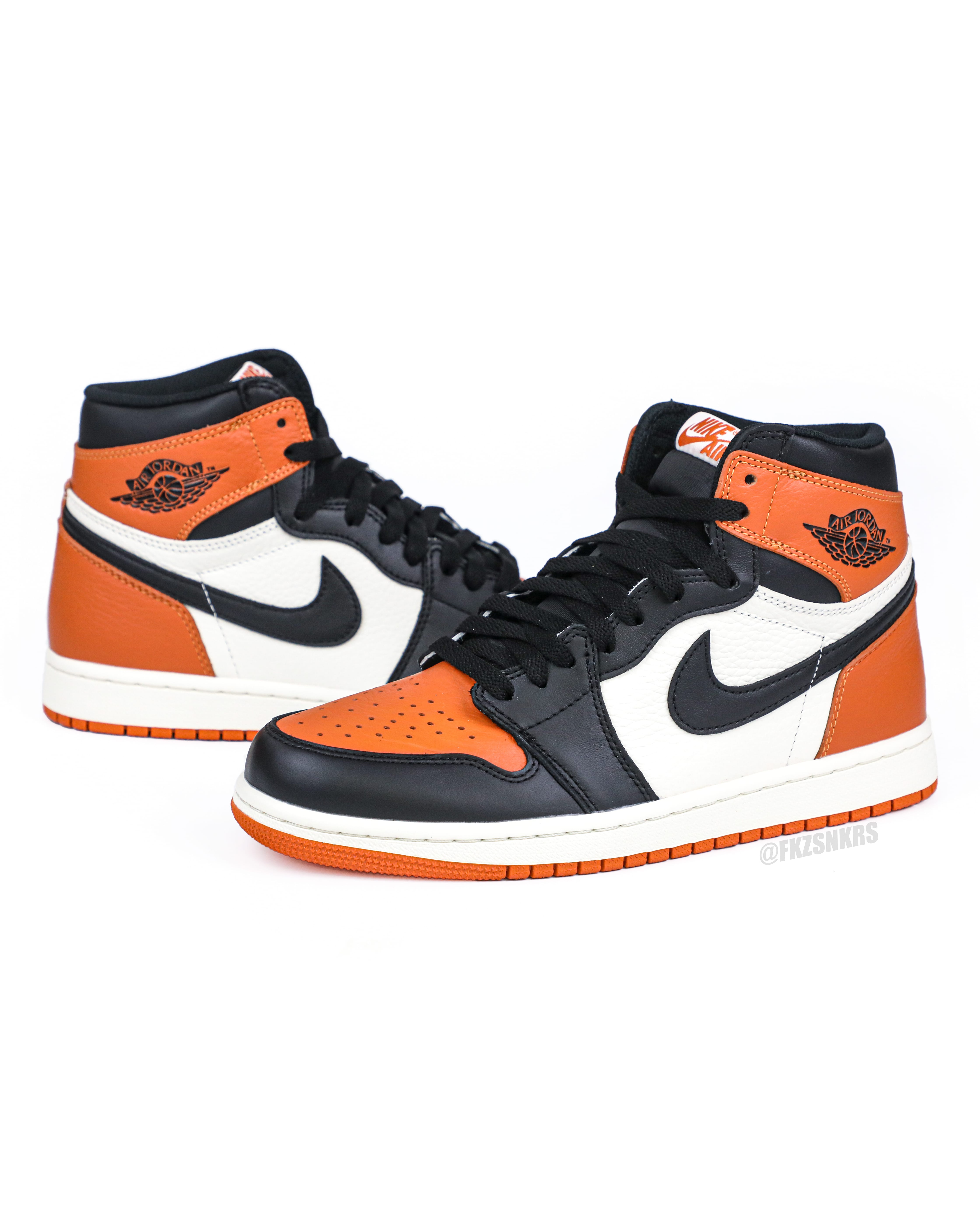 Air Jordan 1 Retro High OG ‘Shattered Backboard’ SBB 2025