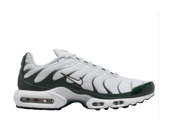 Nike Air Max Plus Premium ‘White/Vintage Green’