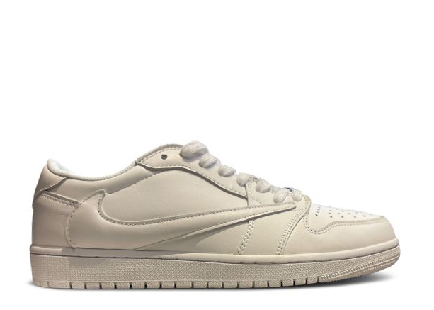 Travis Scott x Air Jordan 1 Retro Low OG SP Michael Rubin White Party (Friends and Family)