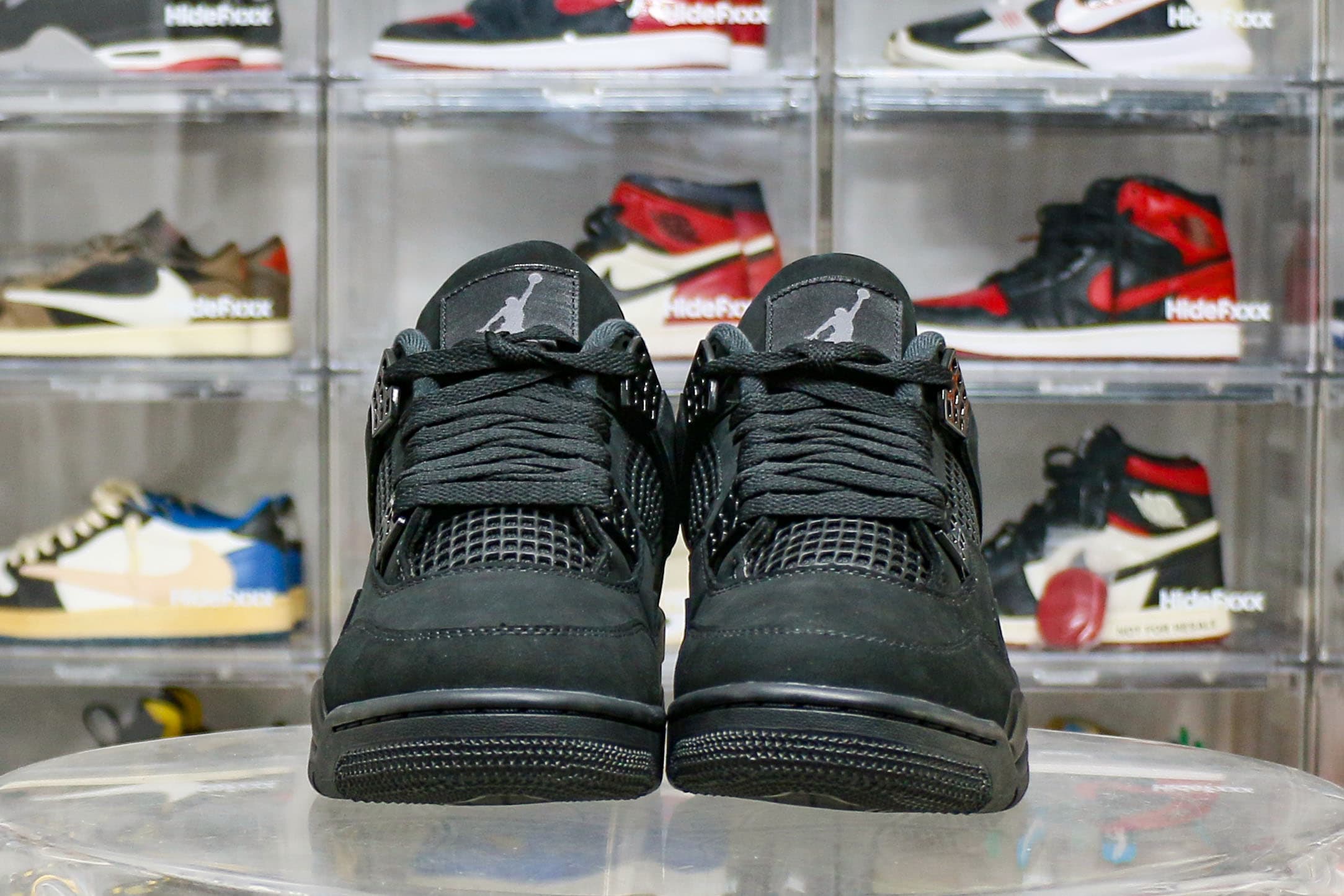 Air Jordan IV 4 Retro Black Cat 2025 (LN5 A1 Batch)