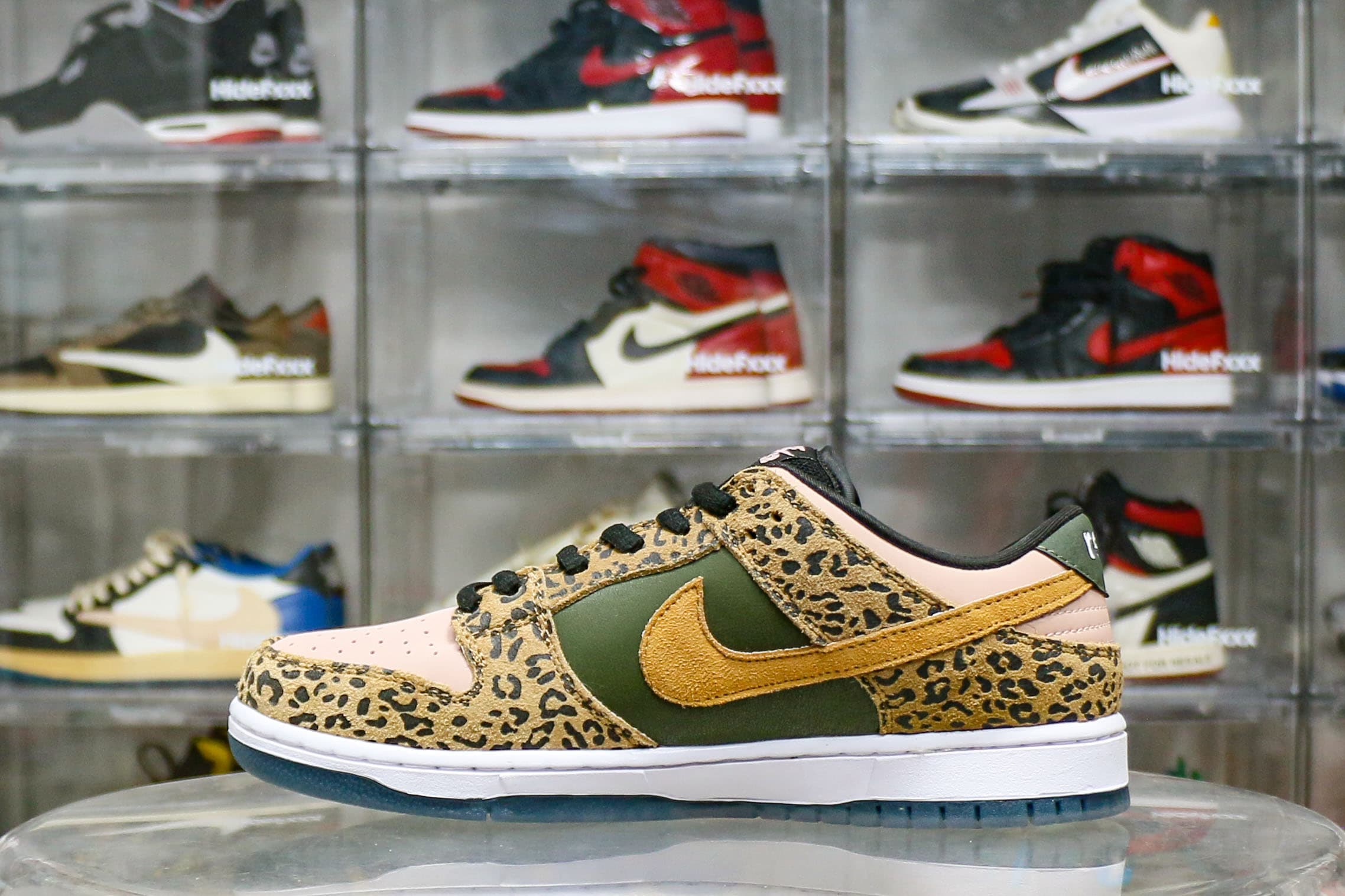 Arts Rec X Dunk Low SB For Recreational Use