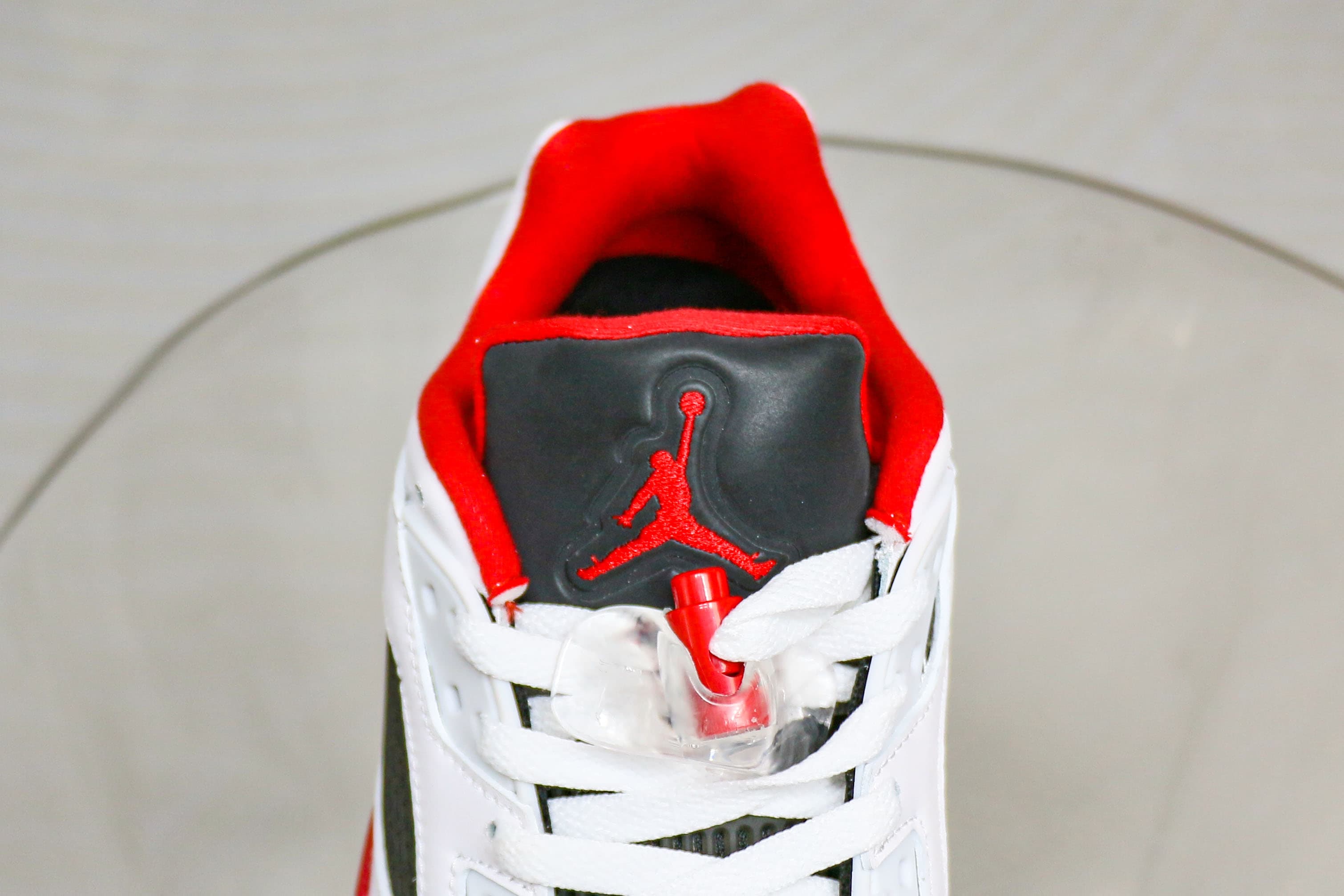 Jordan 5 Retro Low Fire Red 2016